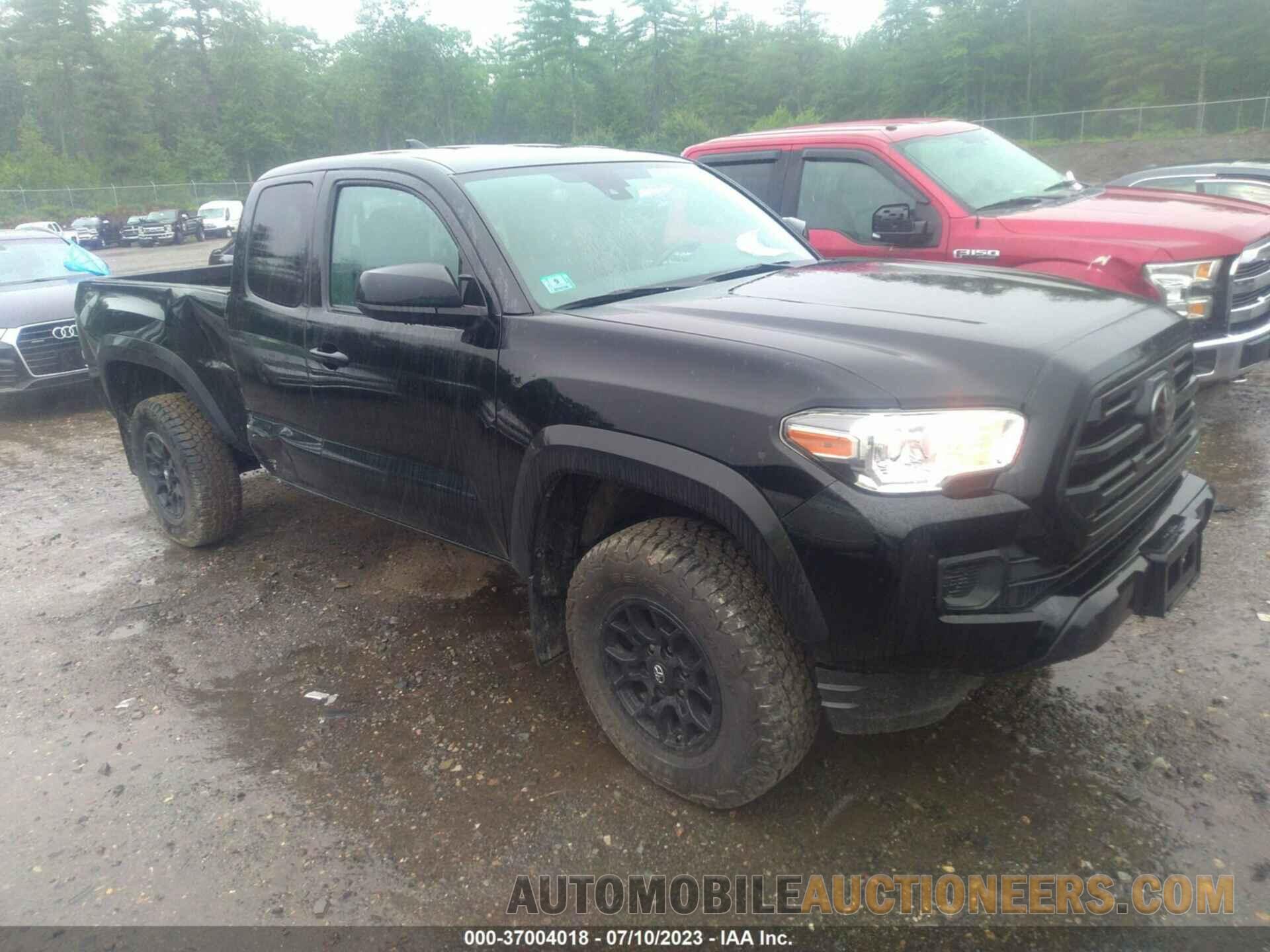 5TFSX5EN9KX067034 TOYOTA TACOMA 4WD 2019