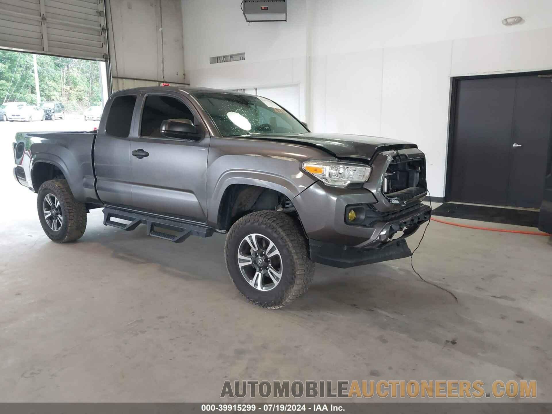 5TFSX5EN9KX067549 TOYOTA TACOMA 2019