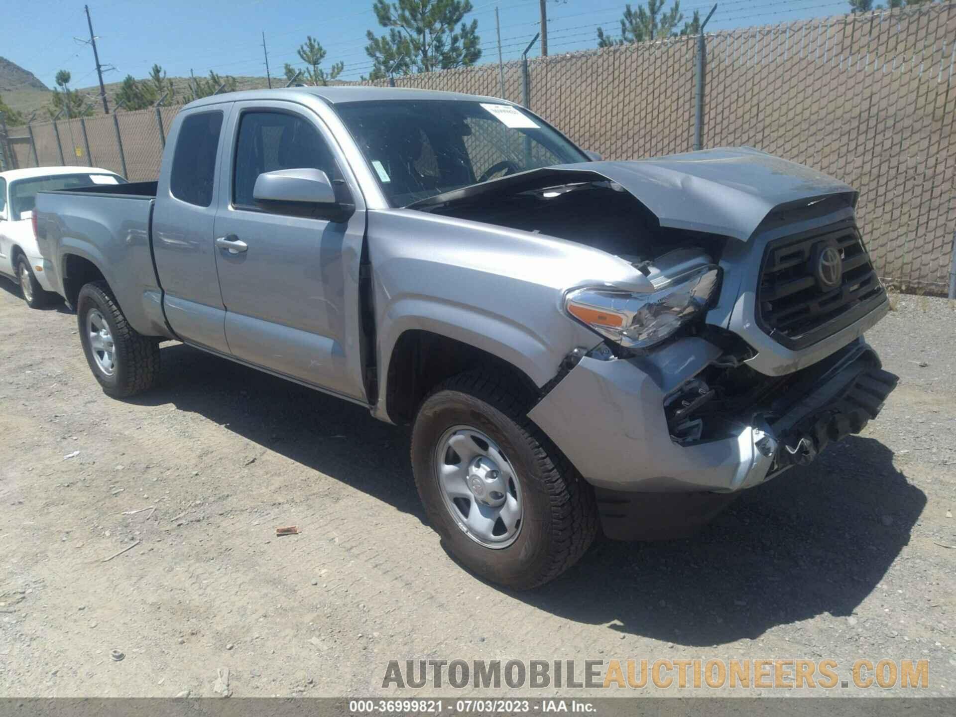 5TFSX5EN9KX068880 TOYOTA TACOMA 4WD 2019