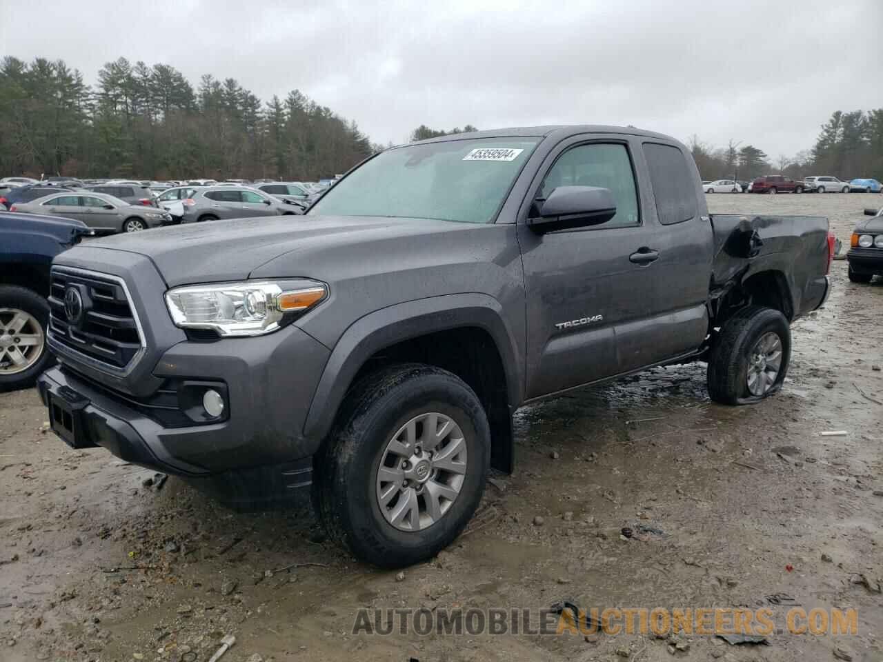 5TFSX5EN9KX070063 TOYOTA TACOMA 2019