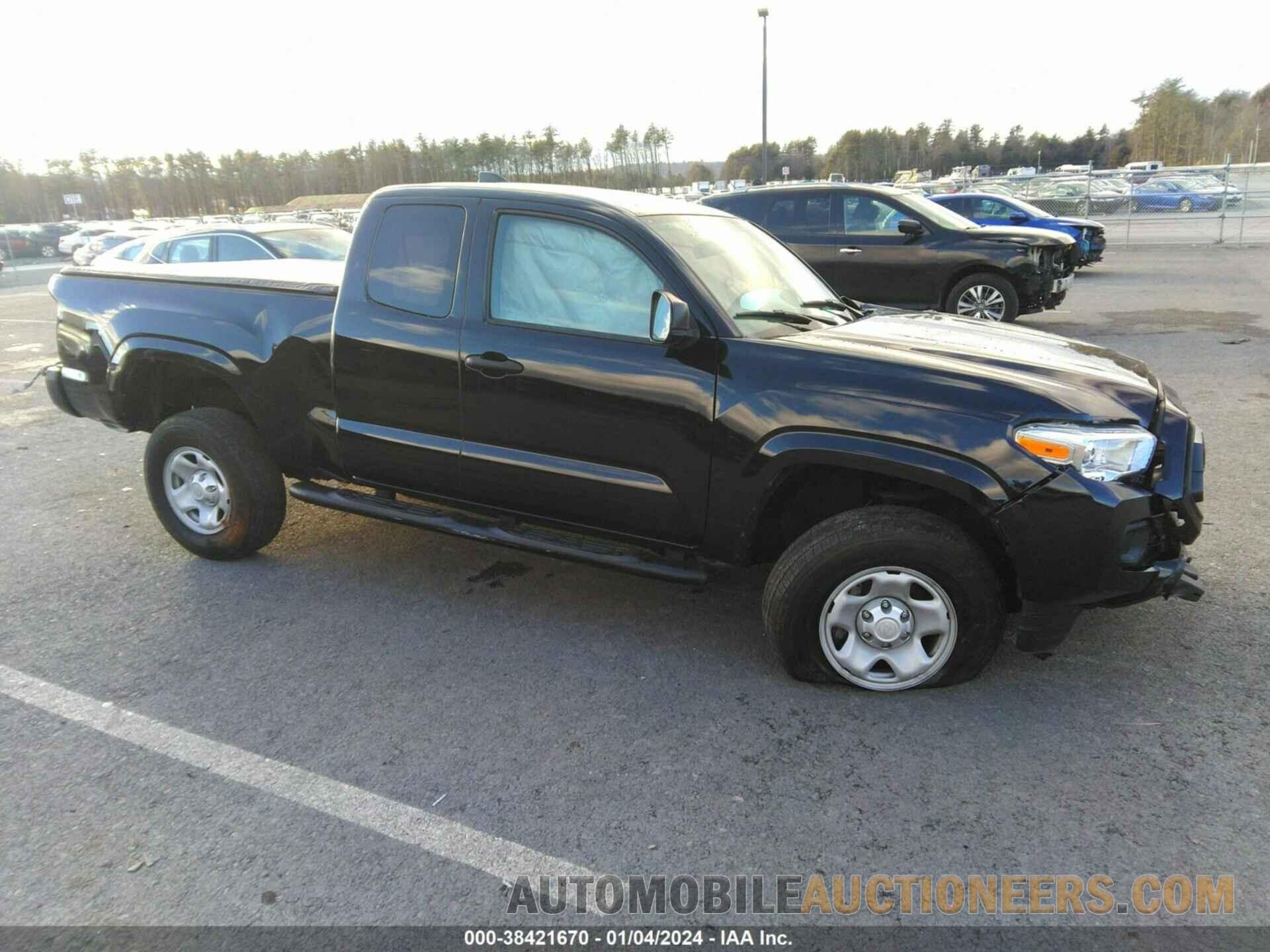 5TFSX5EN9LX071537 TOYOTA TACOMA 2020