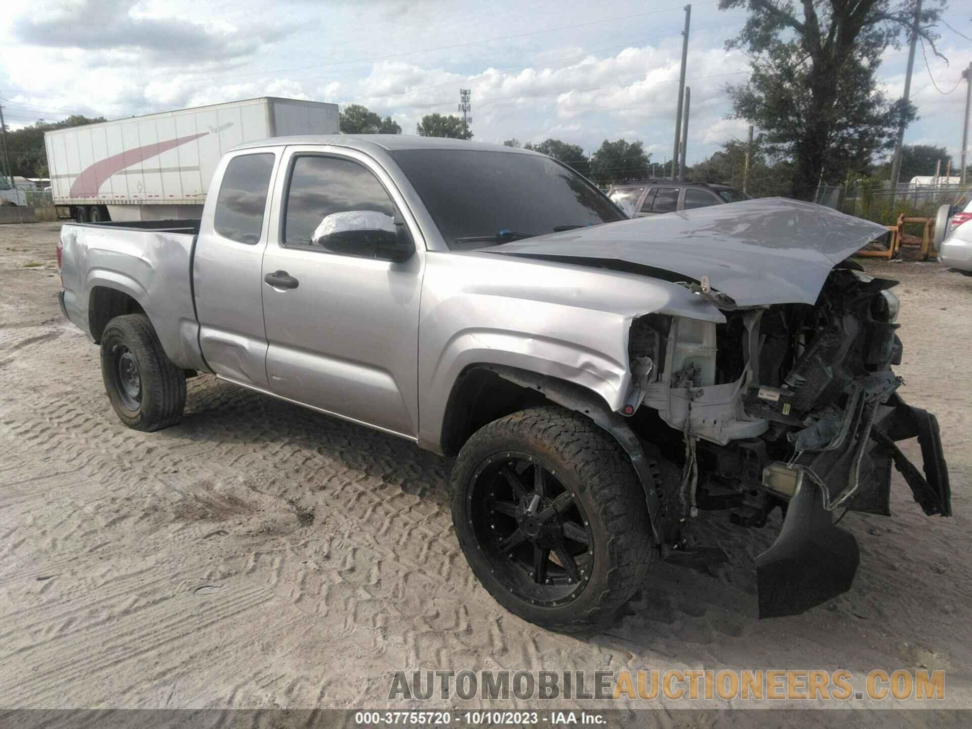 5TFSX5EN9LX072414 TOYOTA TACOMA 4WD 2020