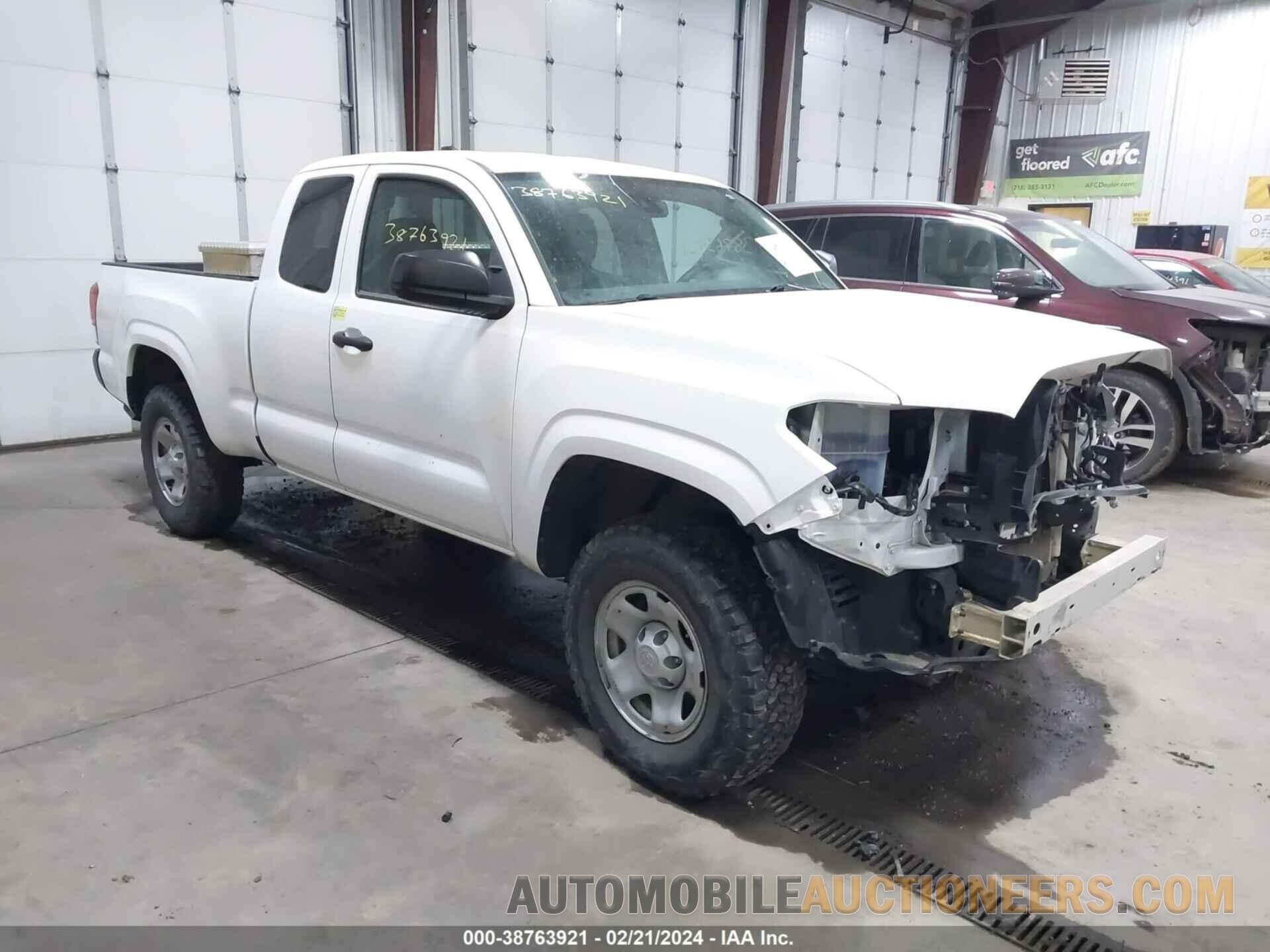 5TFSX5EN9LX073157 TOYOTA TACOMA 2020