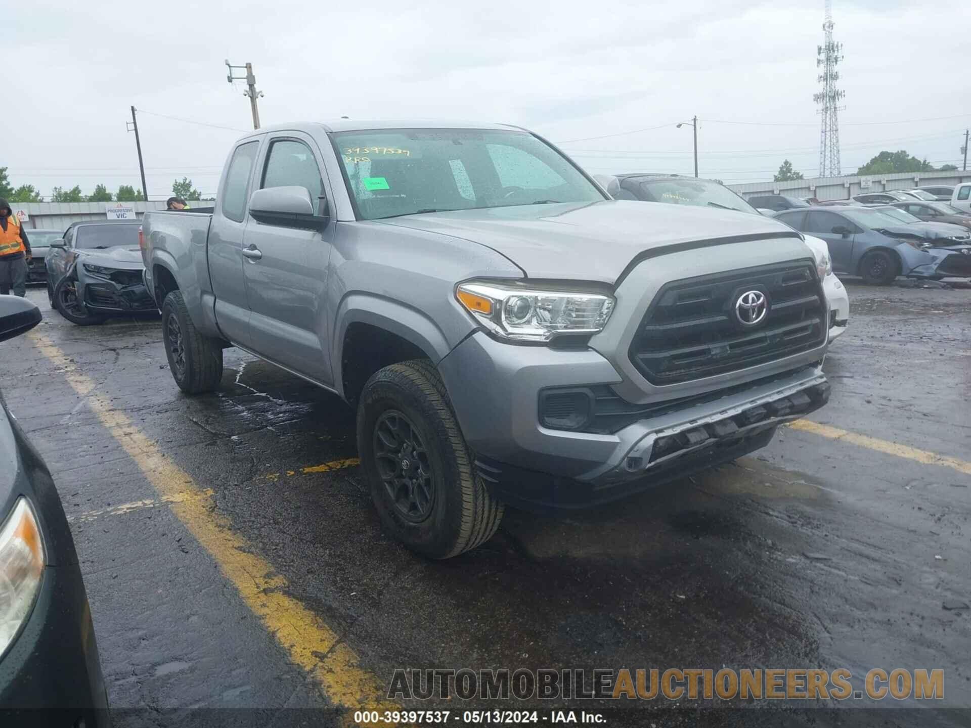 5TFSX5ENXGX040495 TOYOTA TACOMA 2016