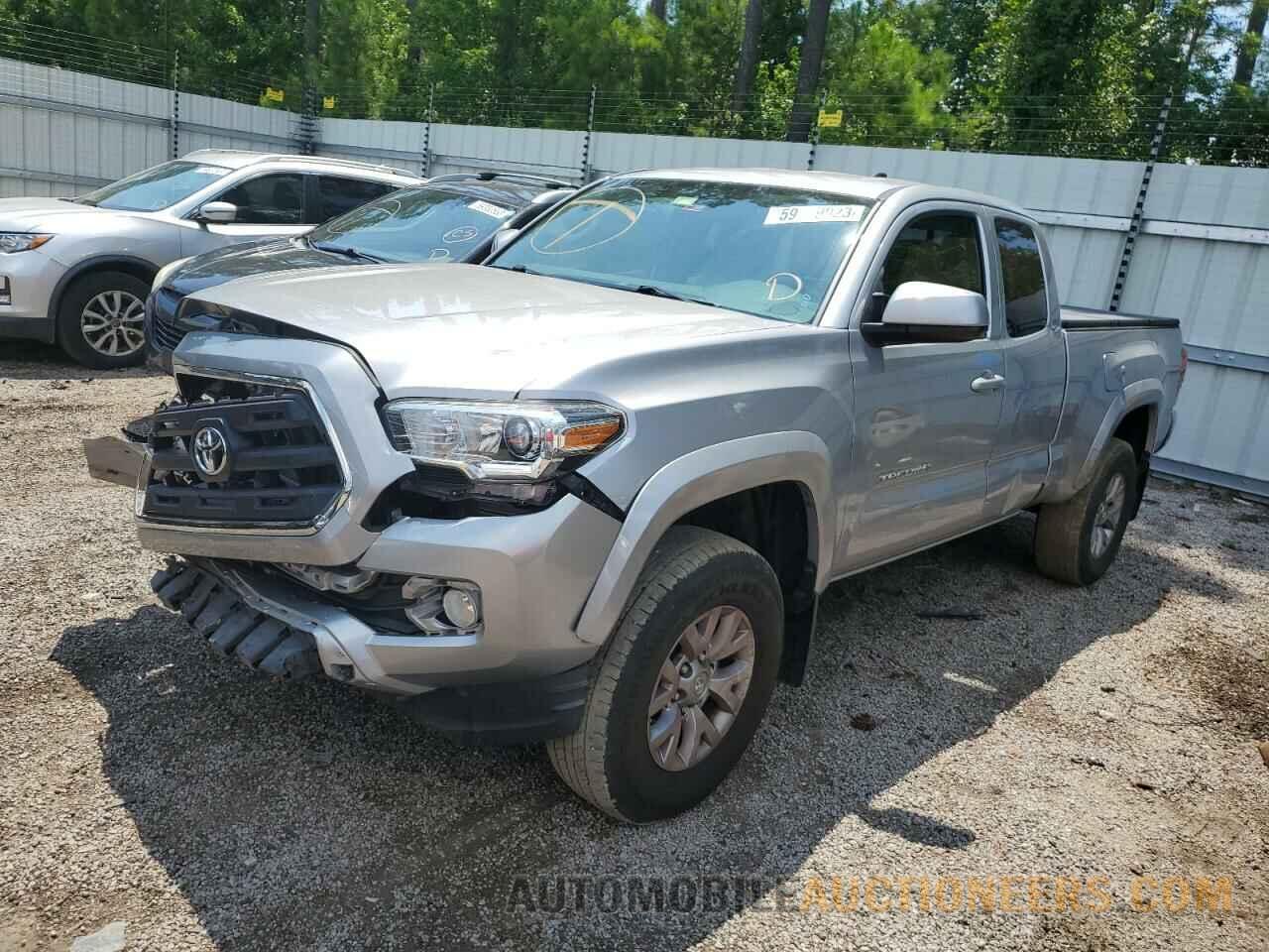 5TFSX5ENXGX042246 TOYOTA TACOMA 2016