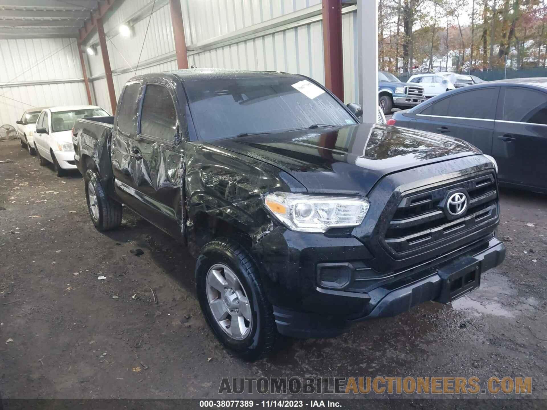 5TFSX5ENXGX042618 TOYOTA TACOMA 2016