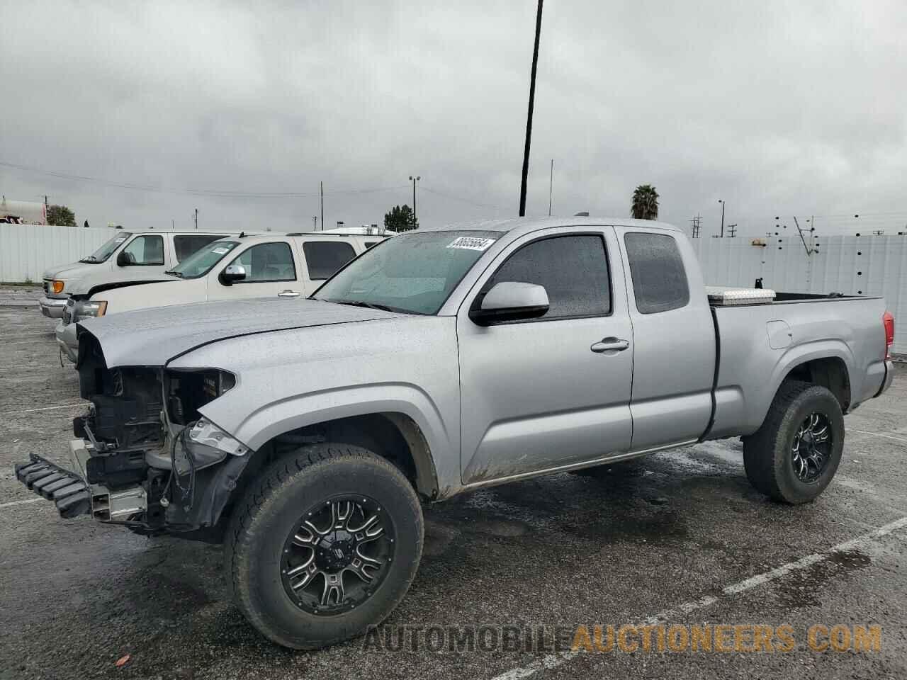 5TFSX5ENXGX045132 TOYOTA TACOMA 2016