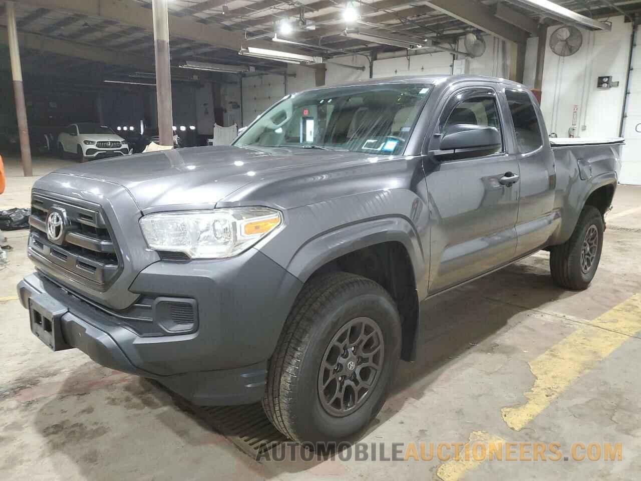 5TFSX5ENXGX046796 TOYOTA TACOMA 2016