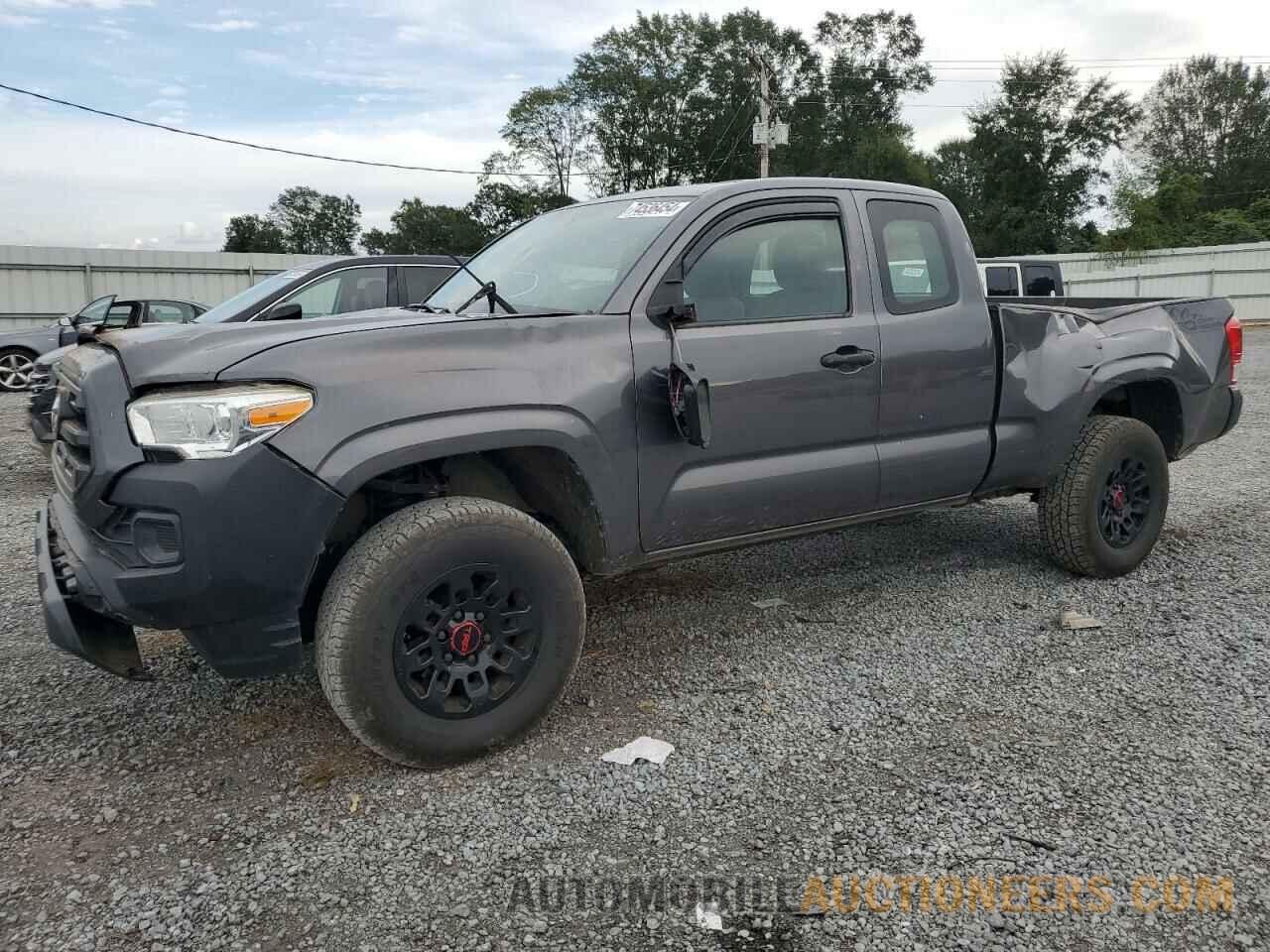 5TFSX5ENXHX047402 TOYOTA TACOMA 2017