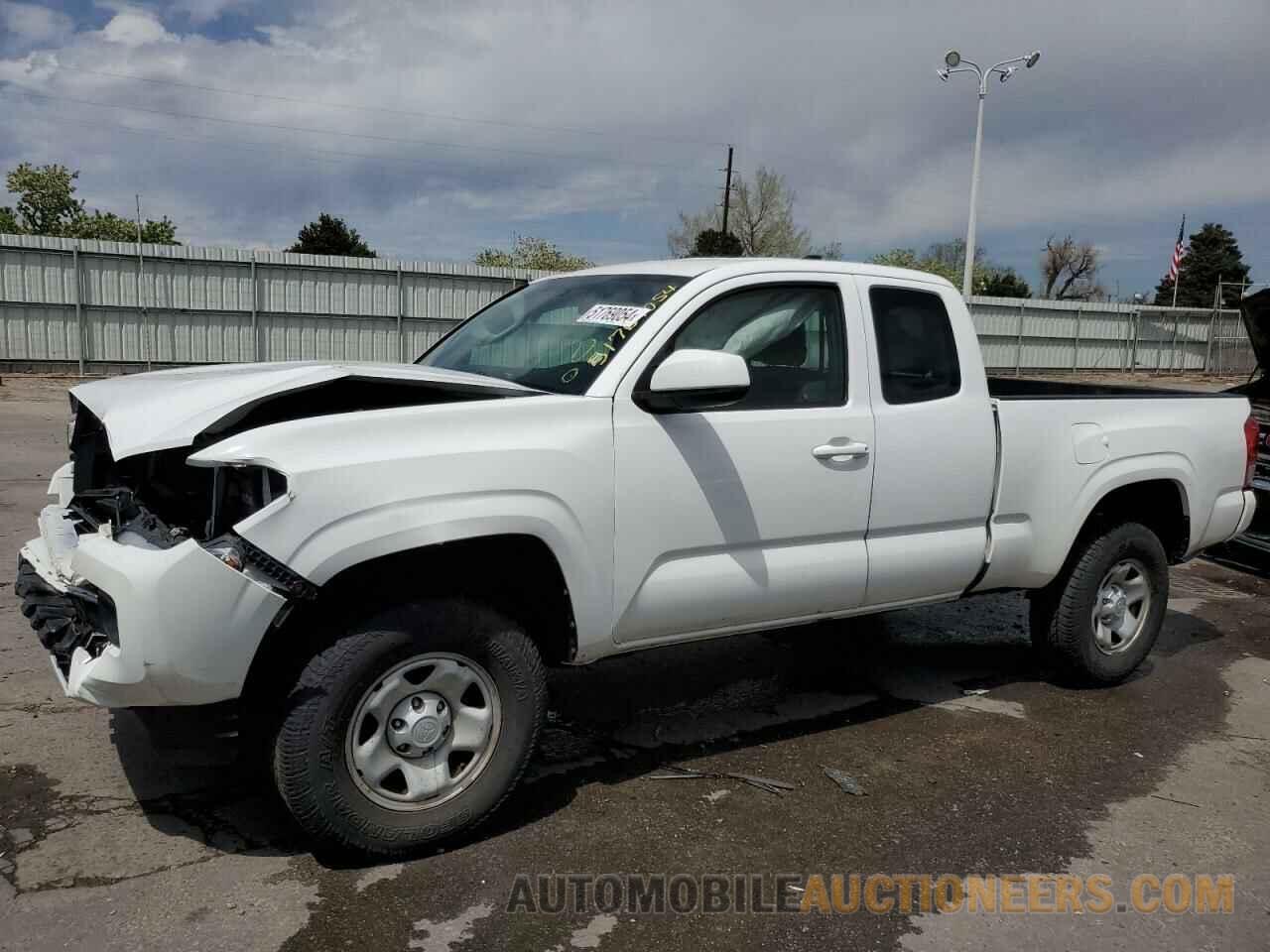 5TFSX5ENXHX047710 TOYOTA TACOMA 2017