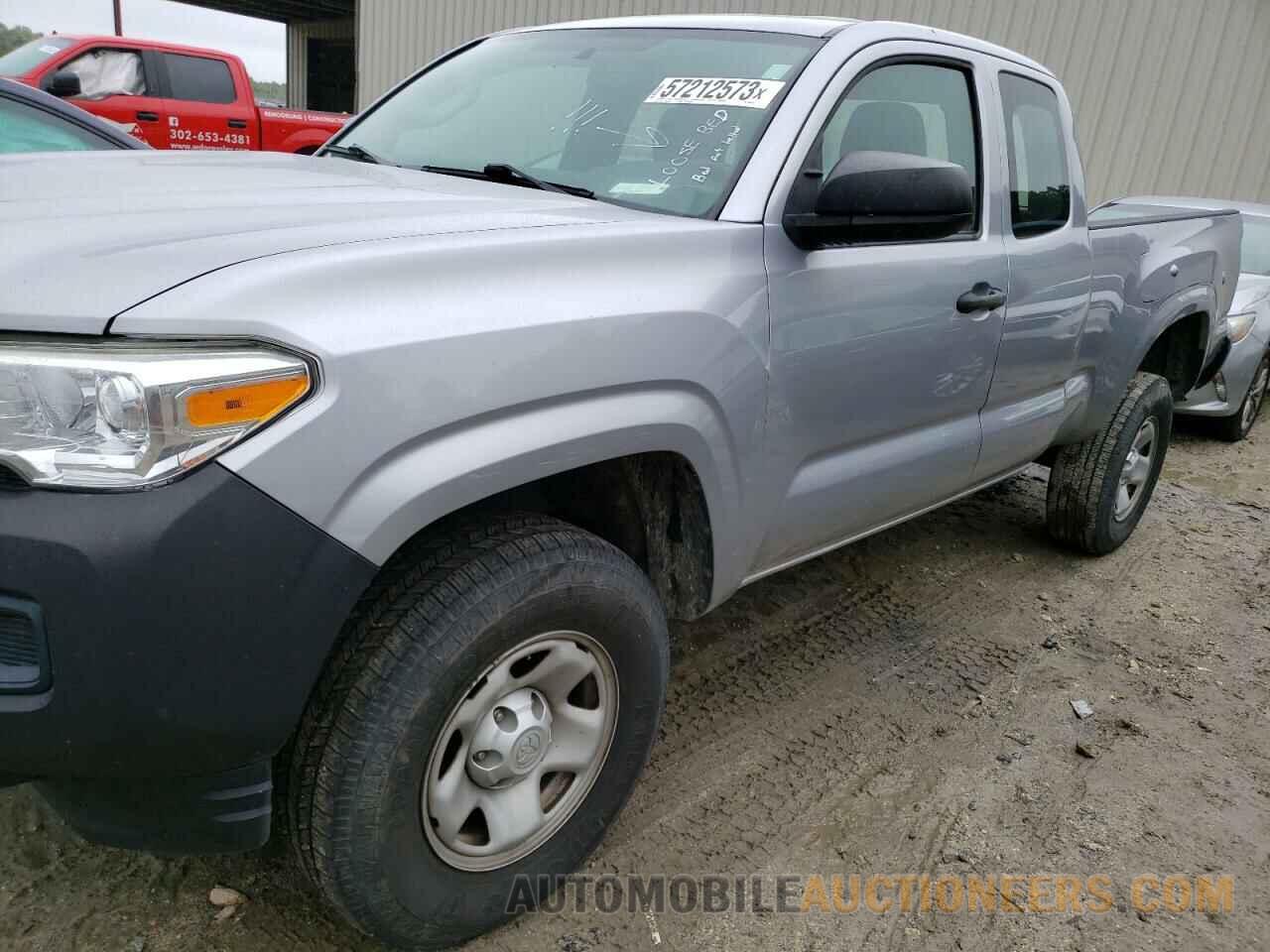 5TFSX5ENXHX048050 TOYOTA TACOMA 2017