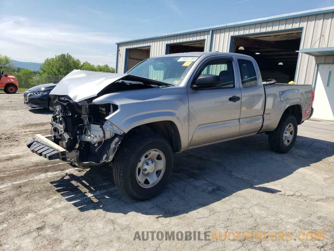 5TFSX5ENXHX052986 TOYOTA TACOMA 2017