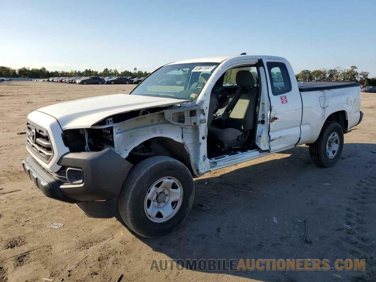 5TFSX5ENXHX054933 TOYOTA TACOMA 2017