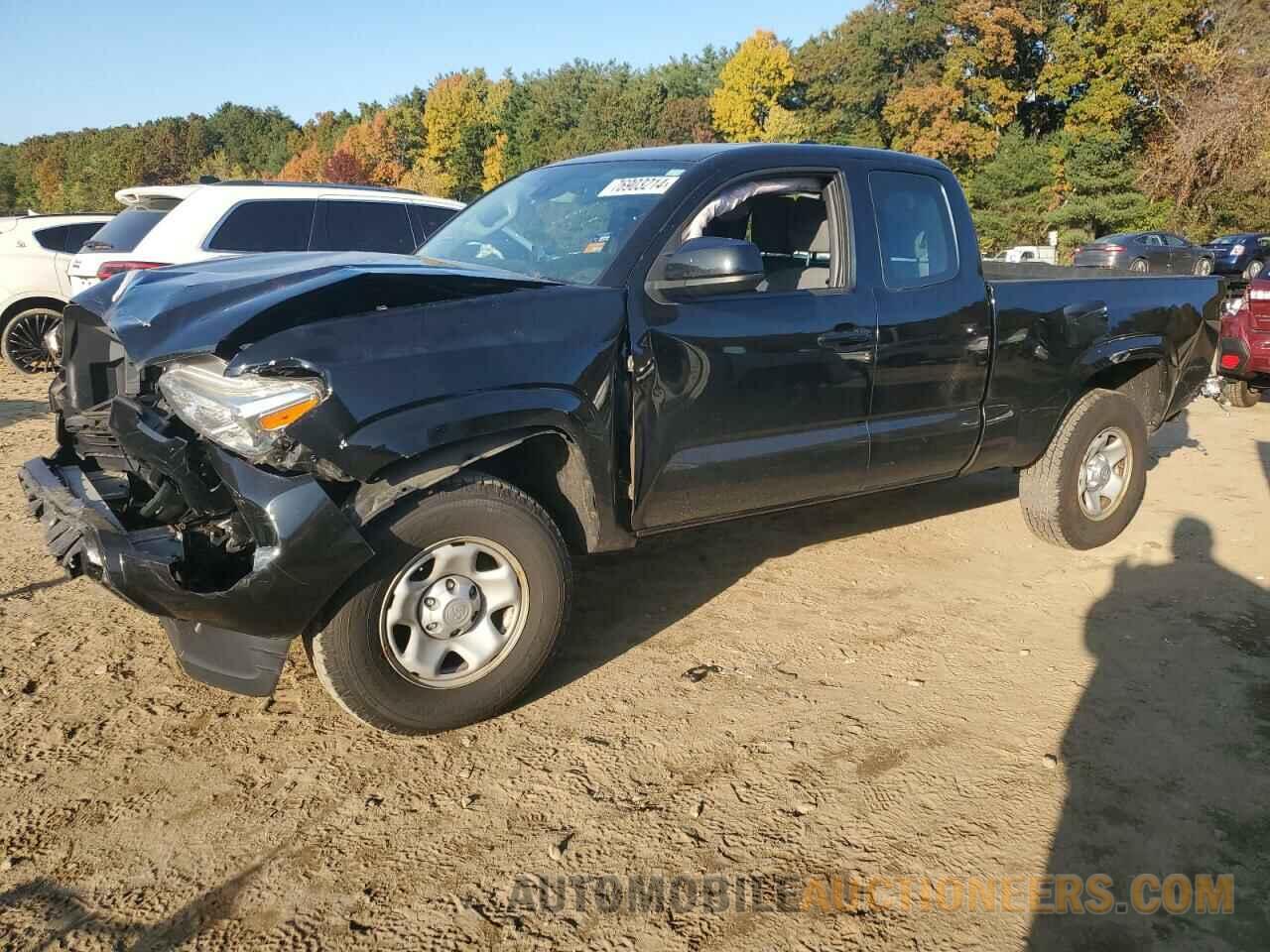 5TFSX5ENXJX059376 TOYOTA TACOMA 2018