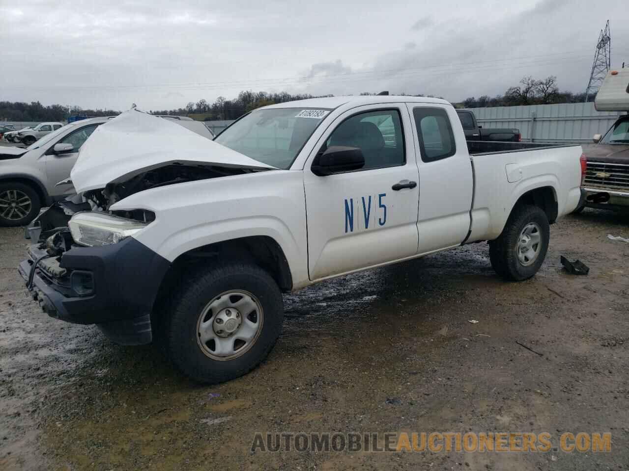 5TFSX5ENXJX059457 TOYOTA TACOMA 2018