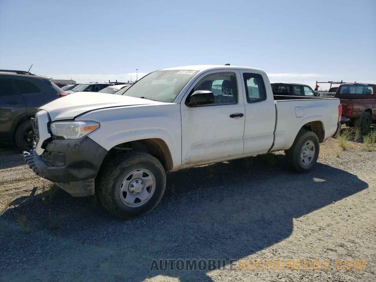 5TFSX5ENXJX060074 TOYOTA TACOMA 2018