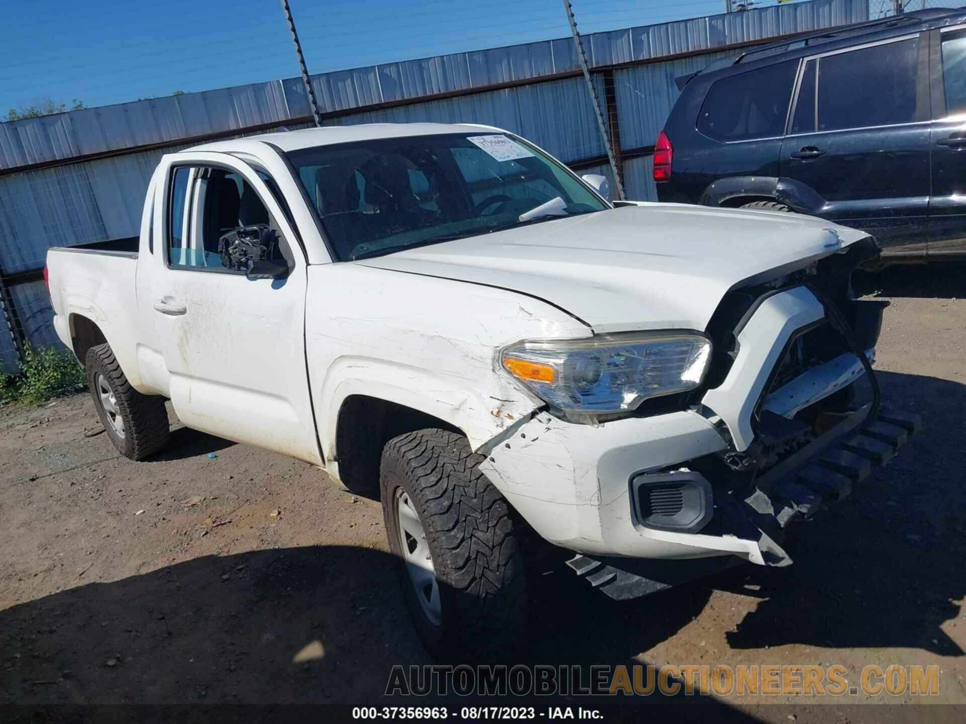 5TFSX5ENXJX062195 TOYOTA TACOMA 2018