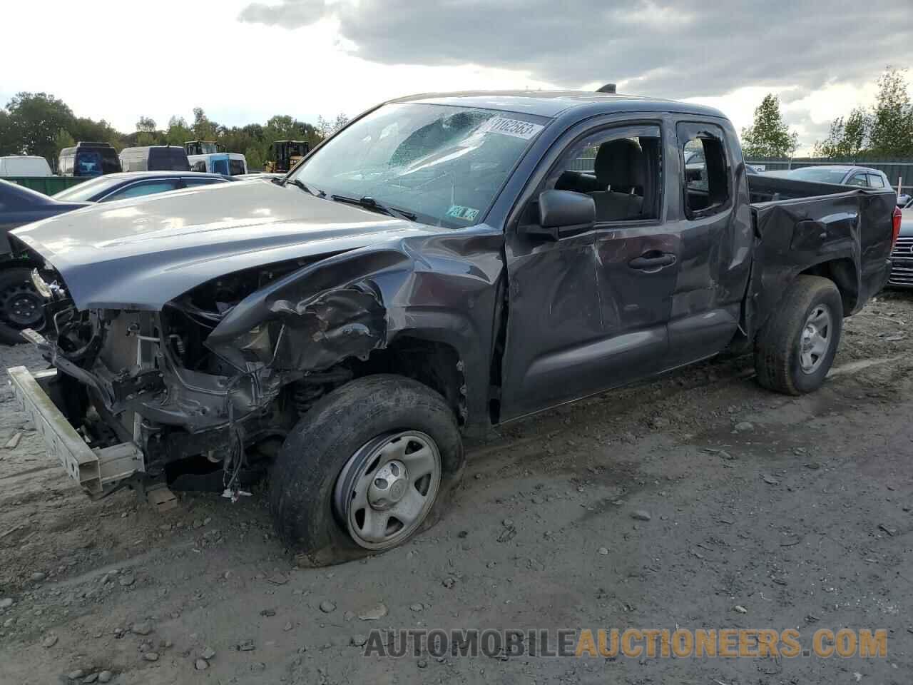 5TFSX5ENXKX064031 TOYOTA TACOMA 2019