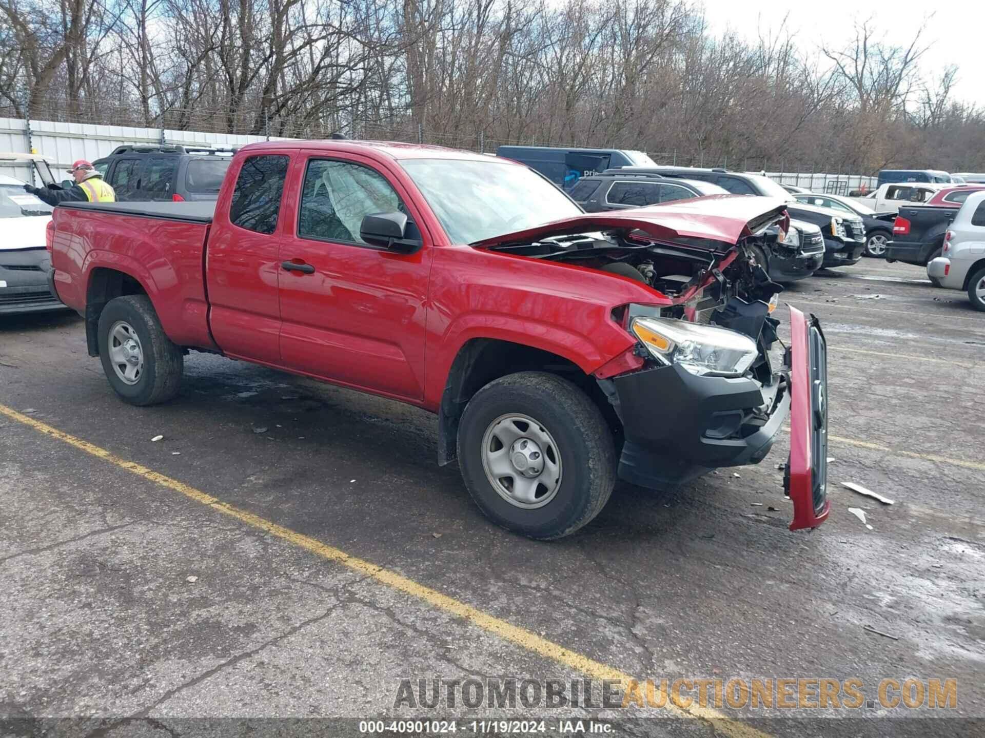 5TFSX5ENXKX064059 TOYOTA TACOMA 2019