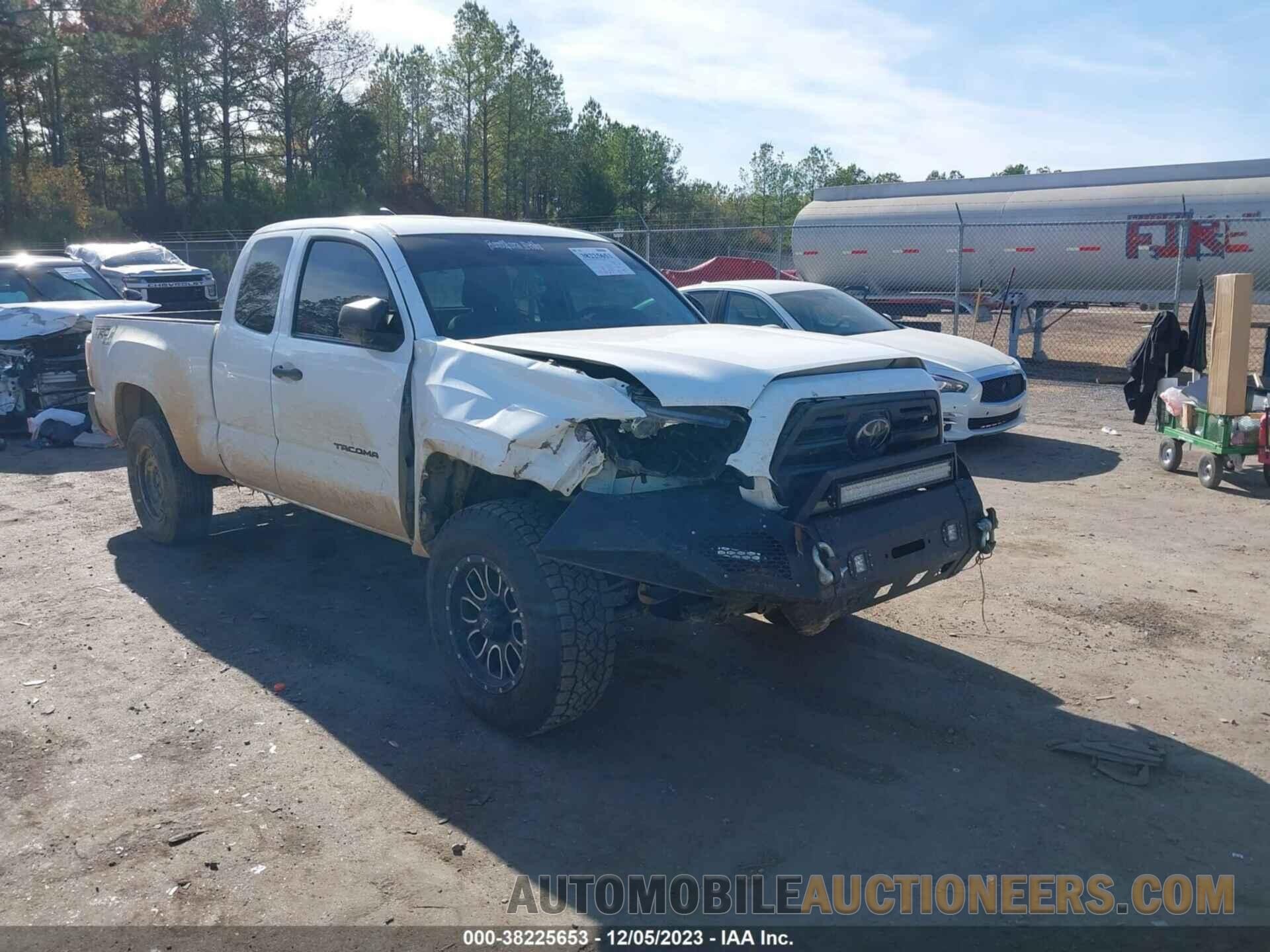 5TFSX5ENXKX067933 TOYOTA TACOMA 2019