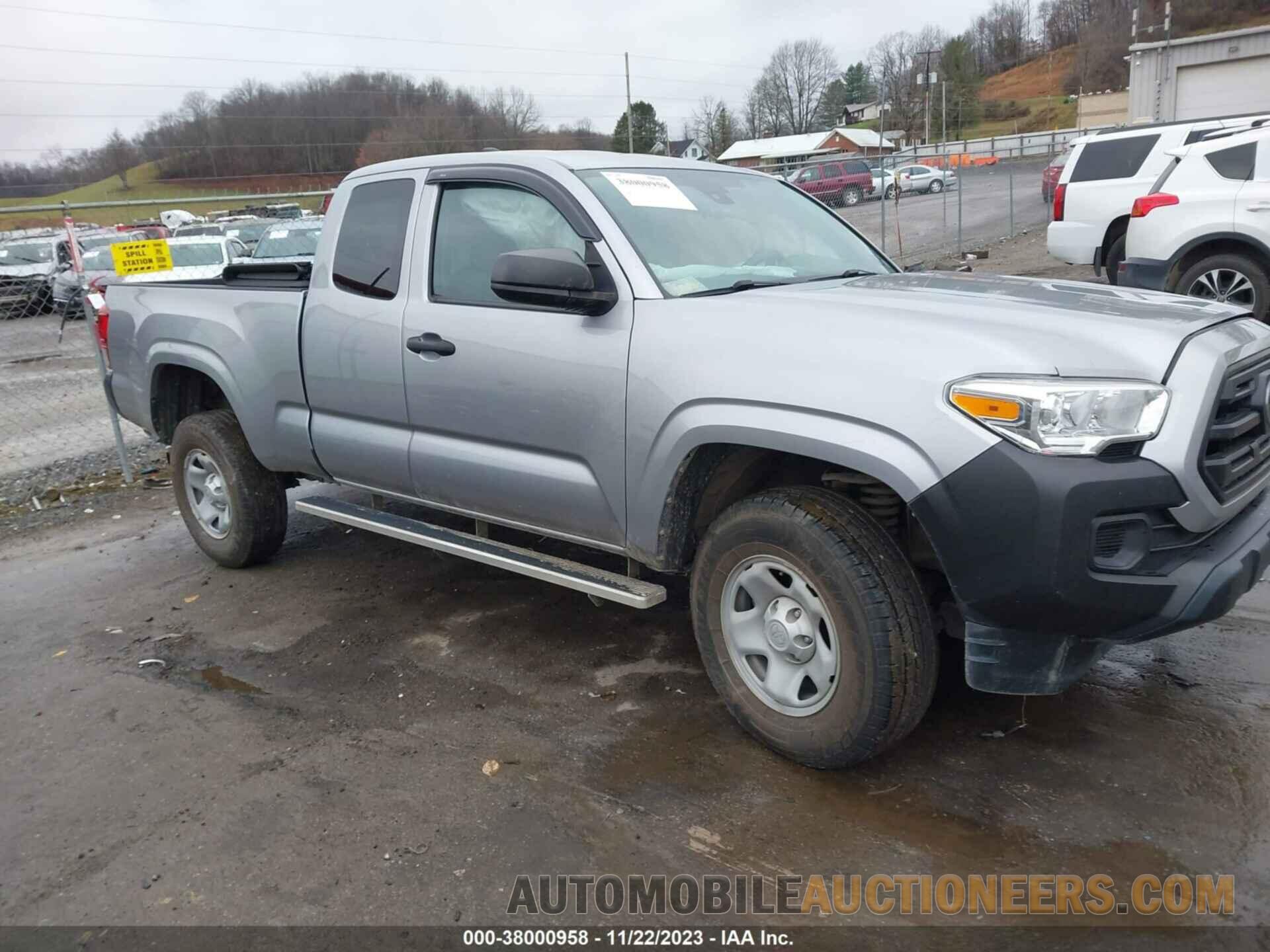 5TFSX5ENXKX068385 TOYOTA TACOMA 2019