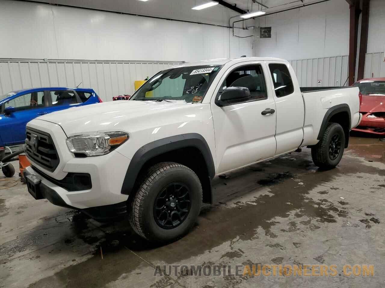 5TFSX5ENXKX069701 TOYOTA TACOMA 2019