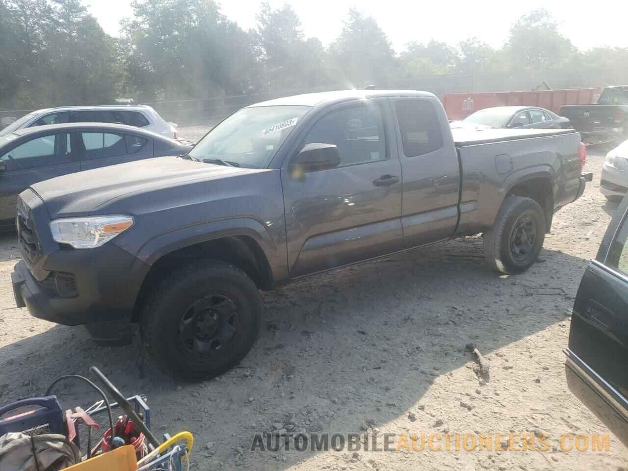 5TFSX5ENXKX070752 TOYOTA TACOMA 2019