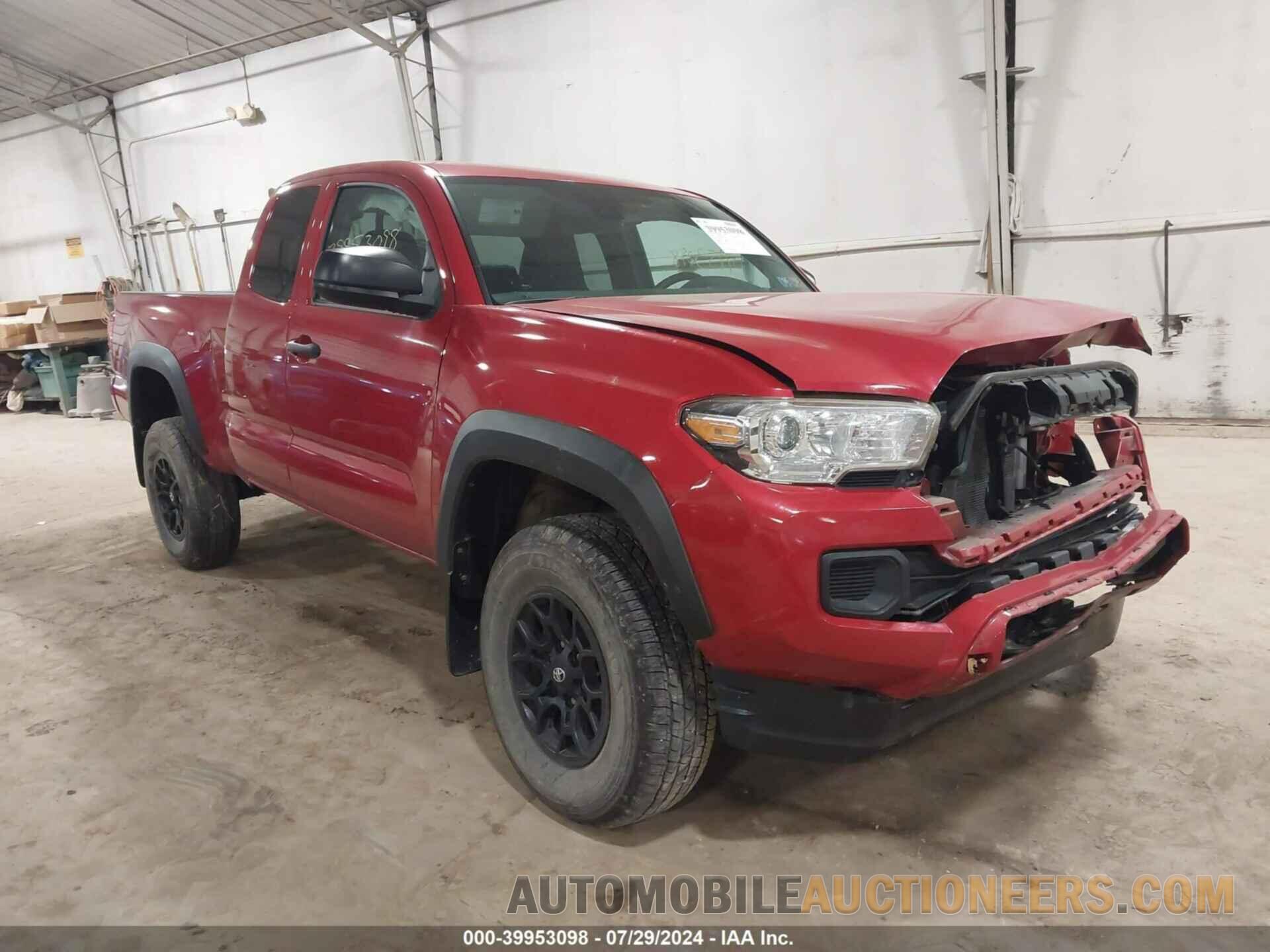 5TFSX5ENXKX070959 TOYOTA TACOMA 2019