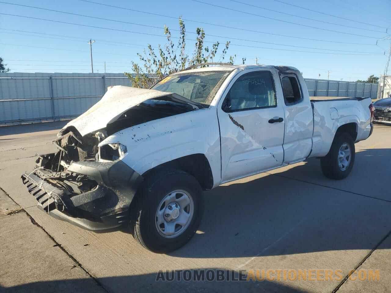 5TFSX5ENXLX072969 TOYOTA TACOMA 2020