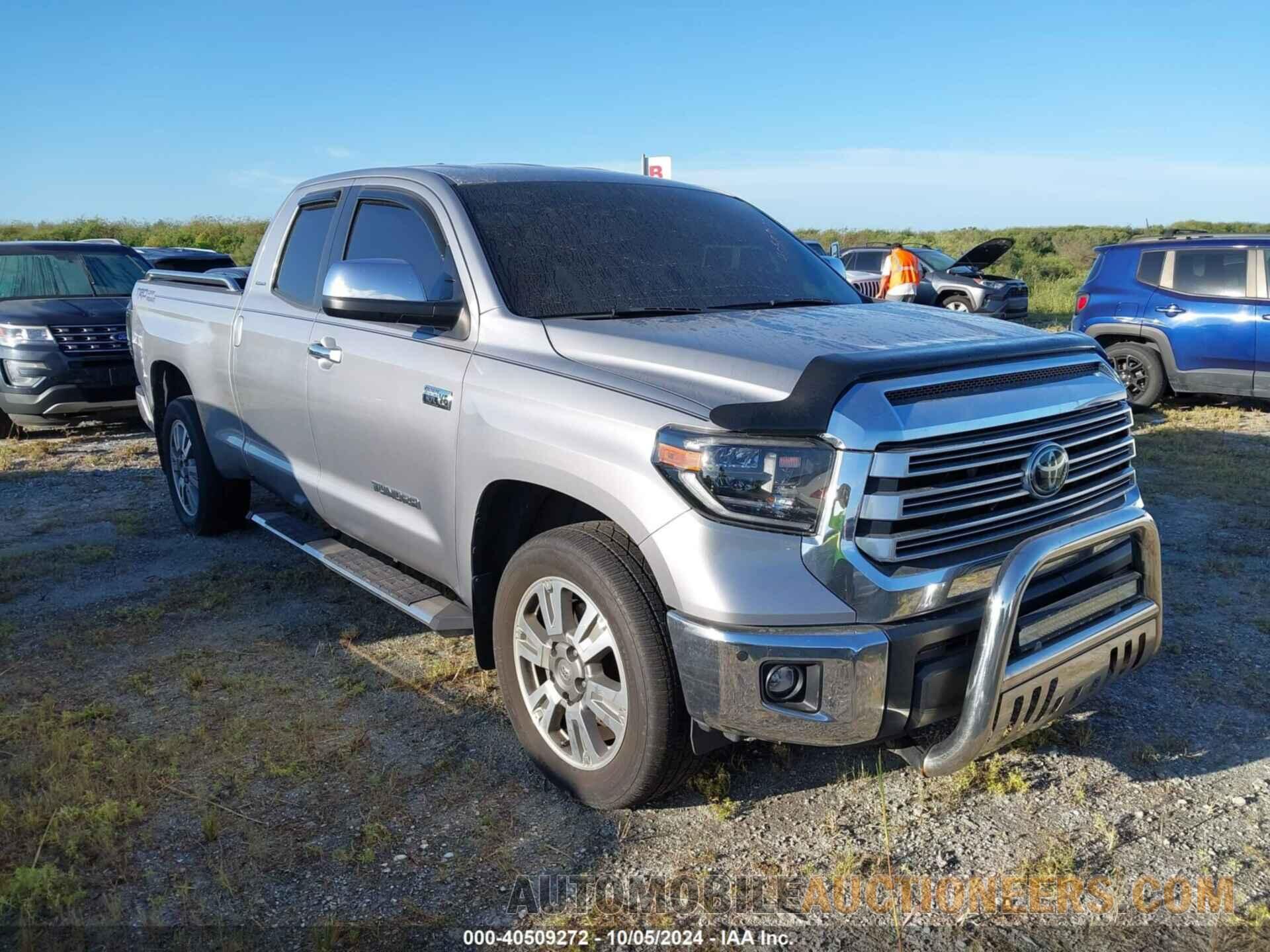 5TFSY5F10LX267682 TOYOTA TUNDRA 2020