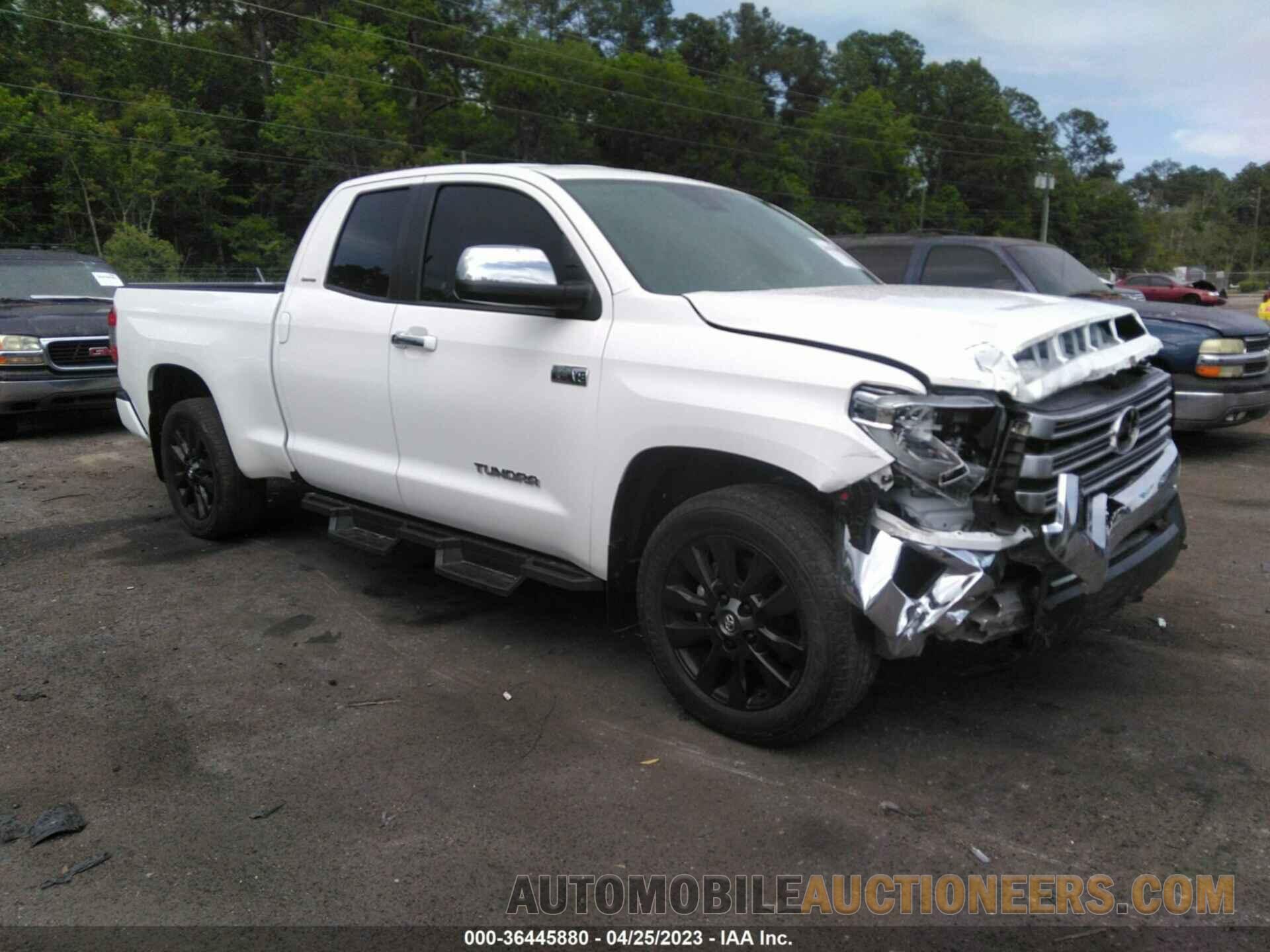 5TFSY5F10MX295144 TOYOTA TUNDRA 2WD 2021