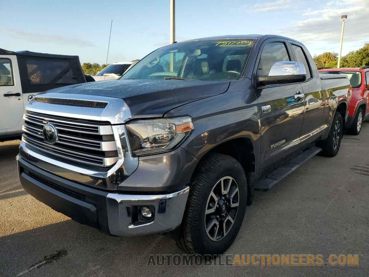 5TFSY5F11JX242853 TOYOTA TUNDRA 2018