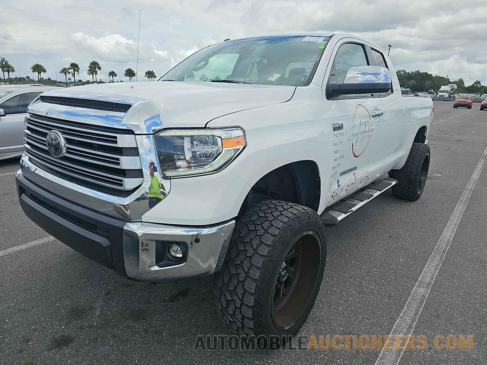 5TFSY5F13JX231921 Toyota Tundra 2018