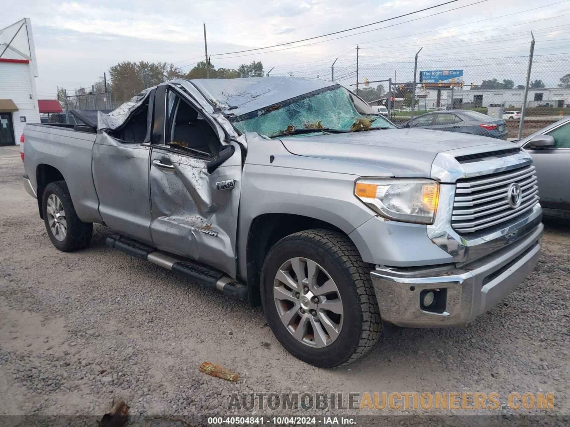 5TFSY5F14EX167930 TOYOTA TUNDRA 2014