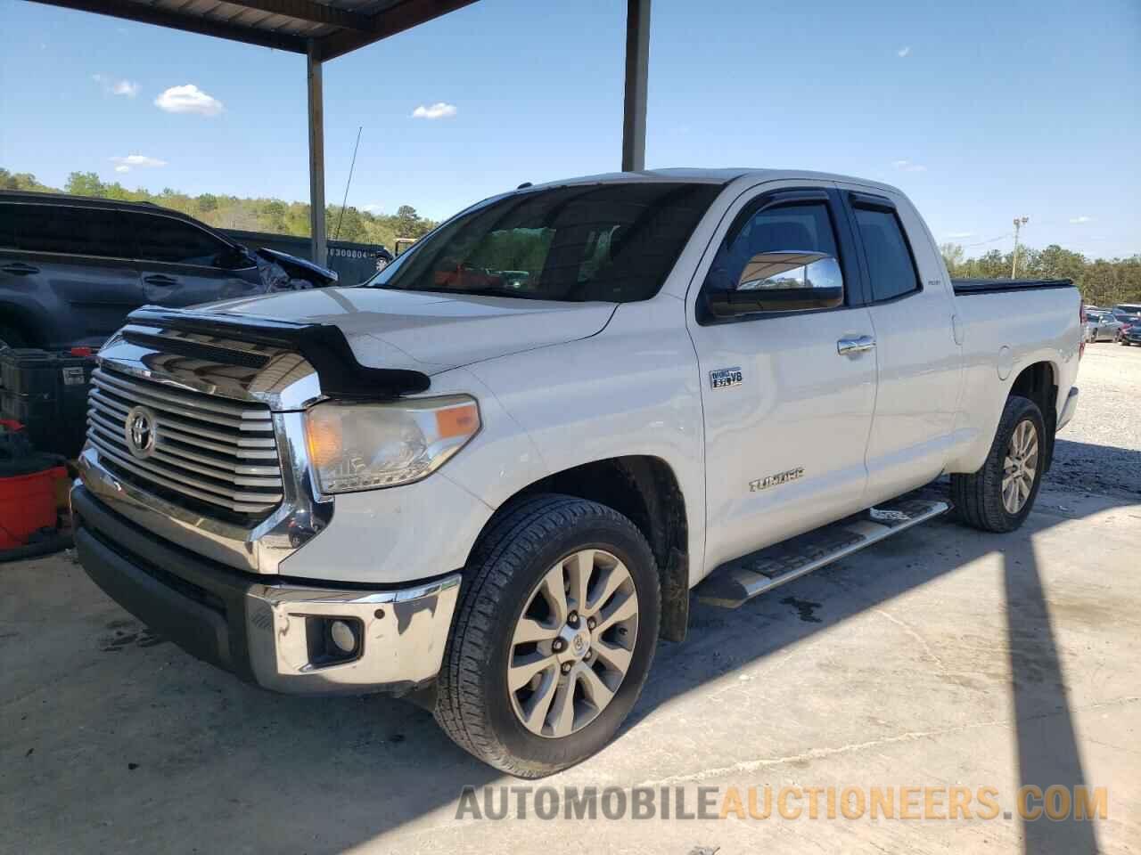 5TFSY5F14FX184972 TOYOTA TUNDRA 2015