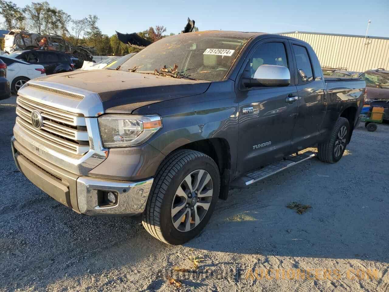 5TFSY5F17MX295559 TOYOTA TUNDRA 2021