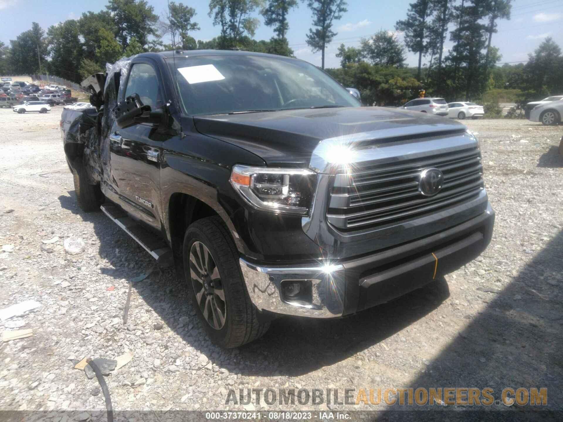 5TFSY5F19KX244576 TOYOTA TUNDRA 2WD 2019