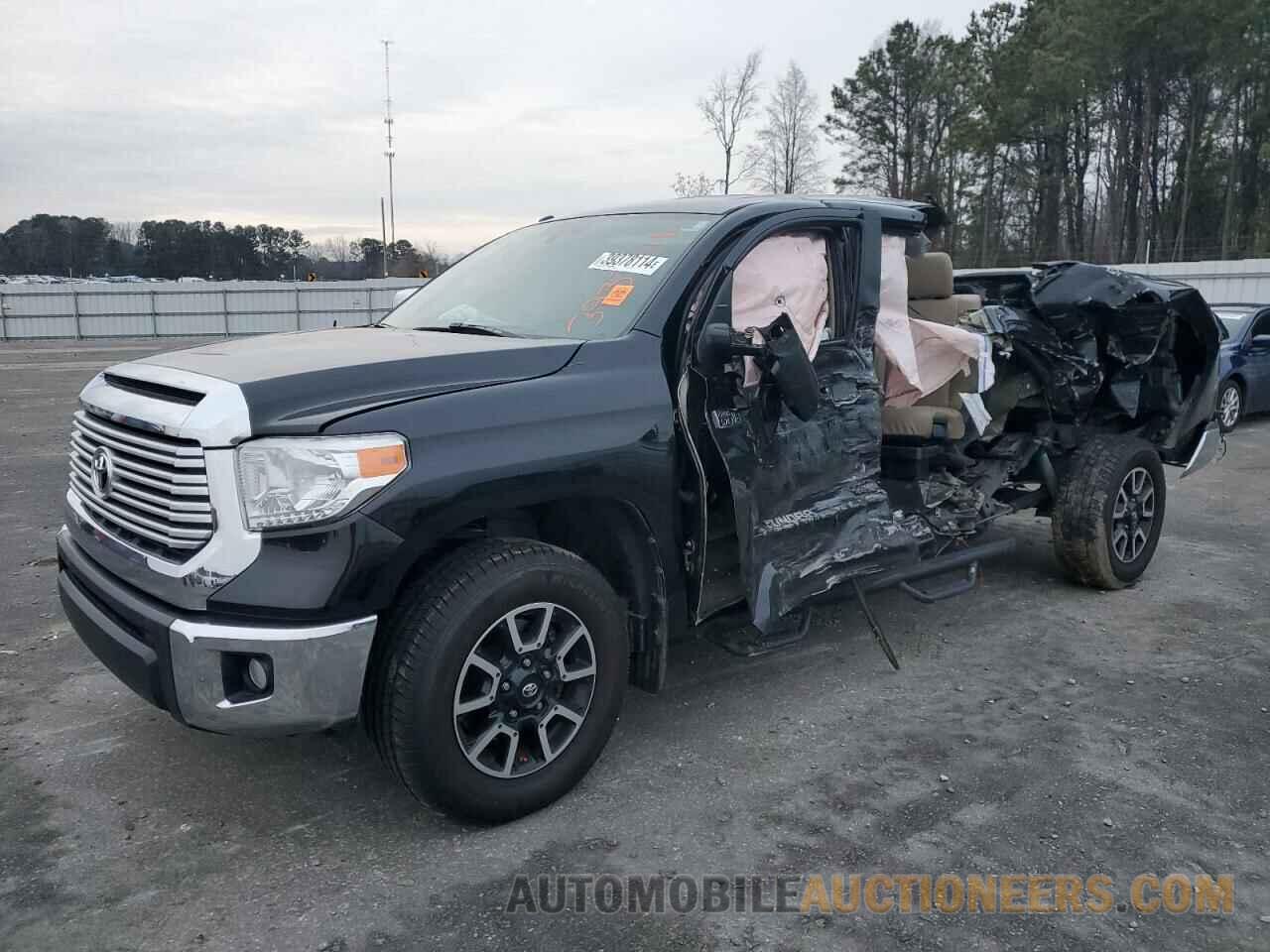 5TFSY5F1XFX188492 TOYOTA TUNDRA 2015