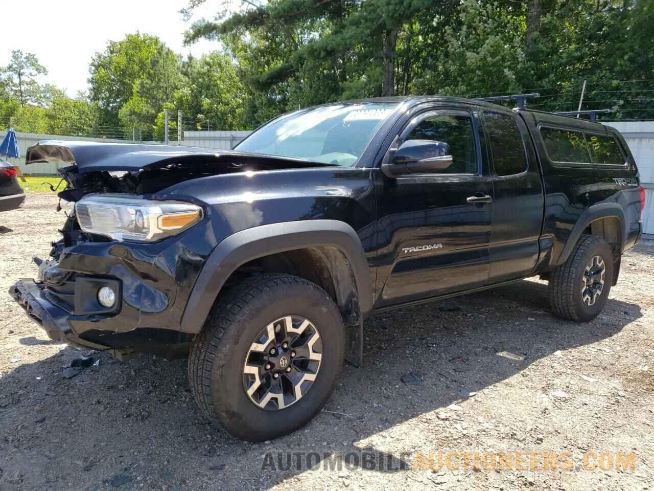 5TFSZ5AN0GX010406 TOYOTA TACOMA 2016