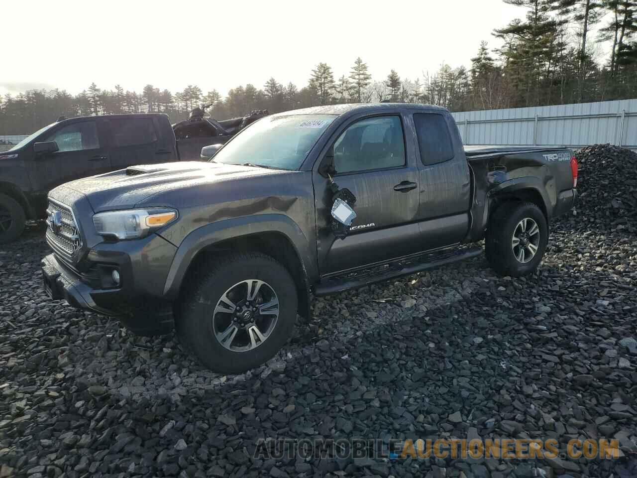 5TFSZ5AN0GX012060 TOYOTA TACOMA 2016