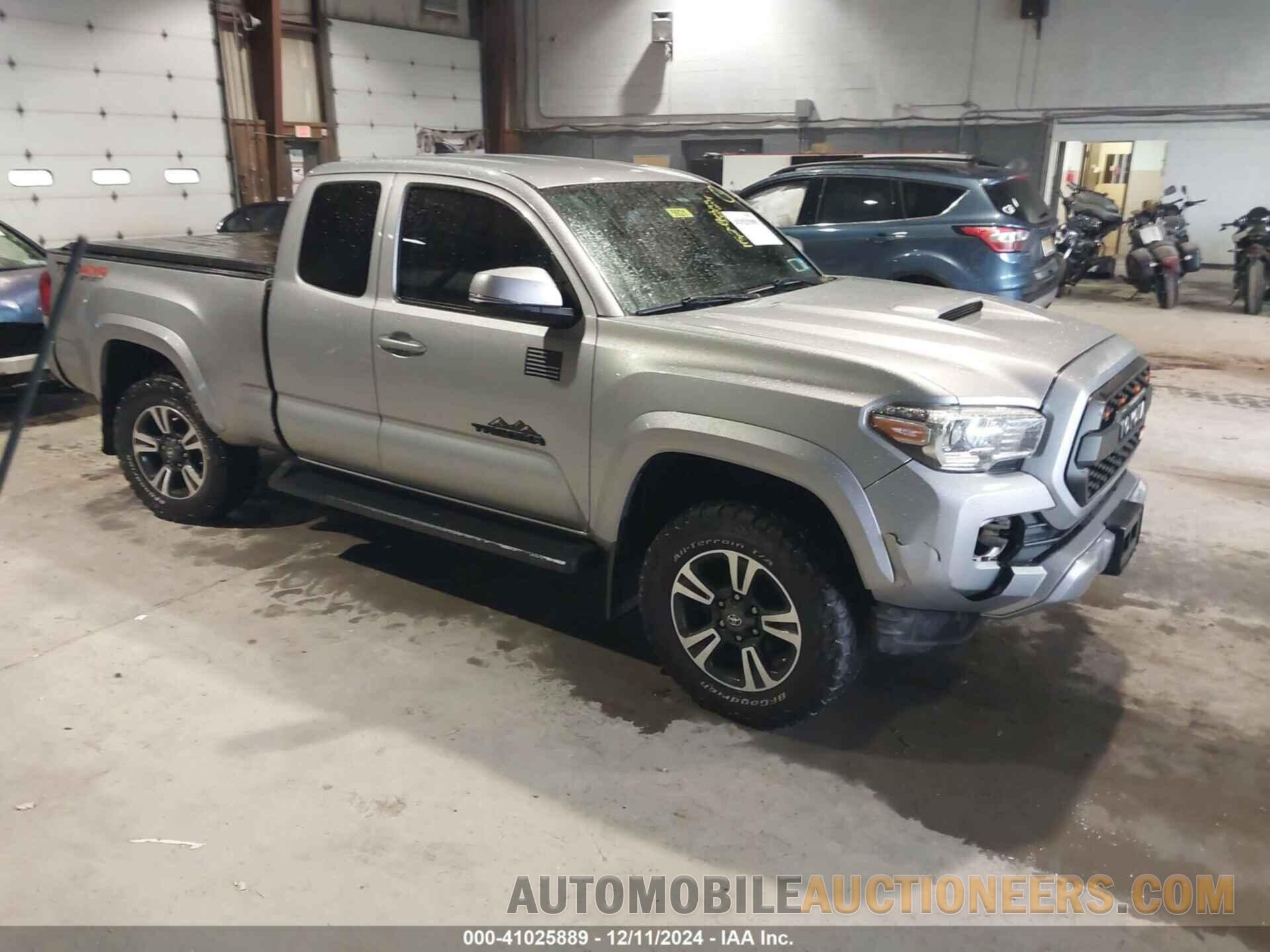 5TFSZ5AN0GX012088 TOYOTA TACOMA 2016