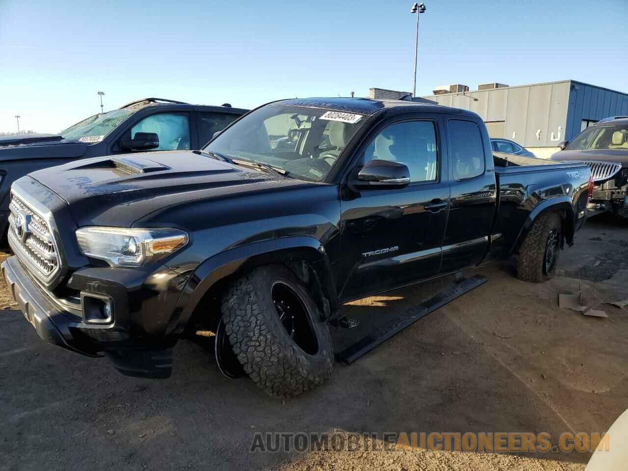 5TFSZ5AN0GX021812 TOYOTA TACOMA 2016