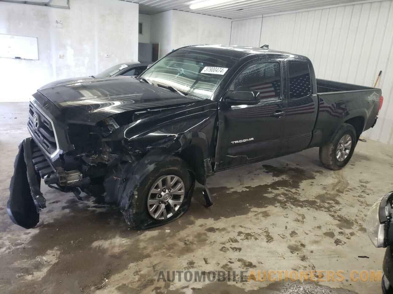 5TFSZ5AN0GX028629 TOYOTA TACOMA 2016