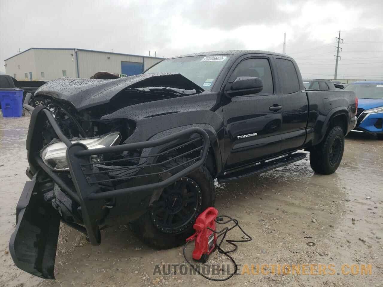 5TFSZ5AN0GX028968 TOYOTA TACOMA 2016