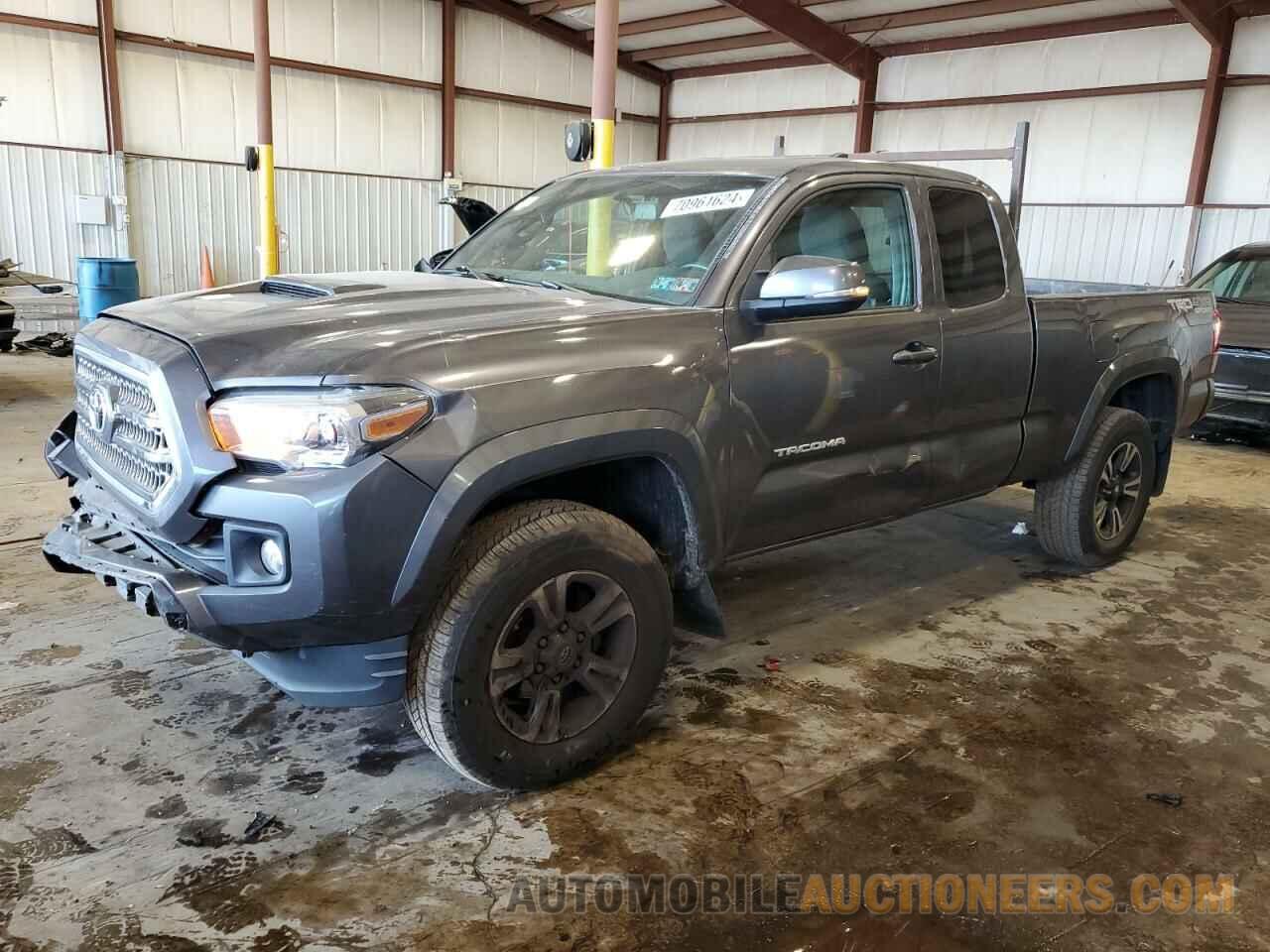 5TFSZ5AN0GX043177 TOYOTA TACOMA 2016