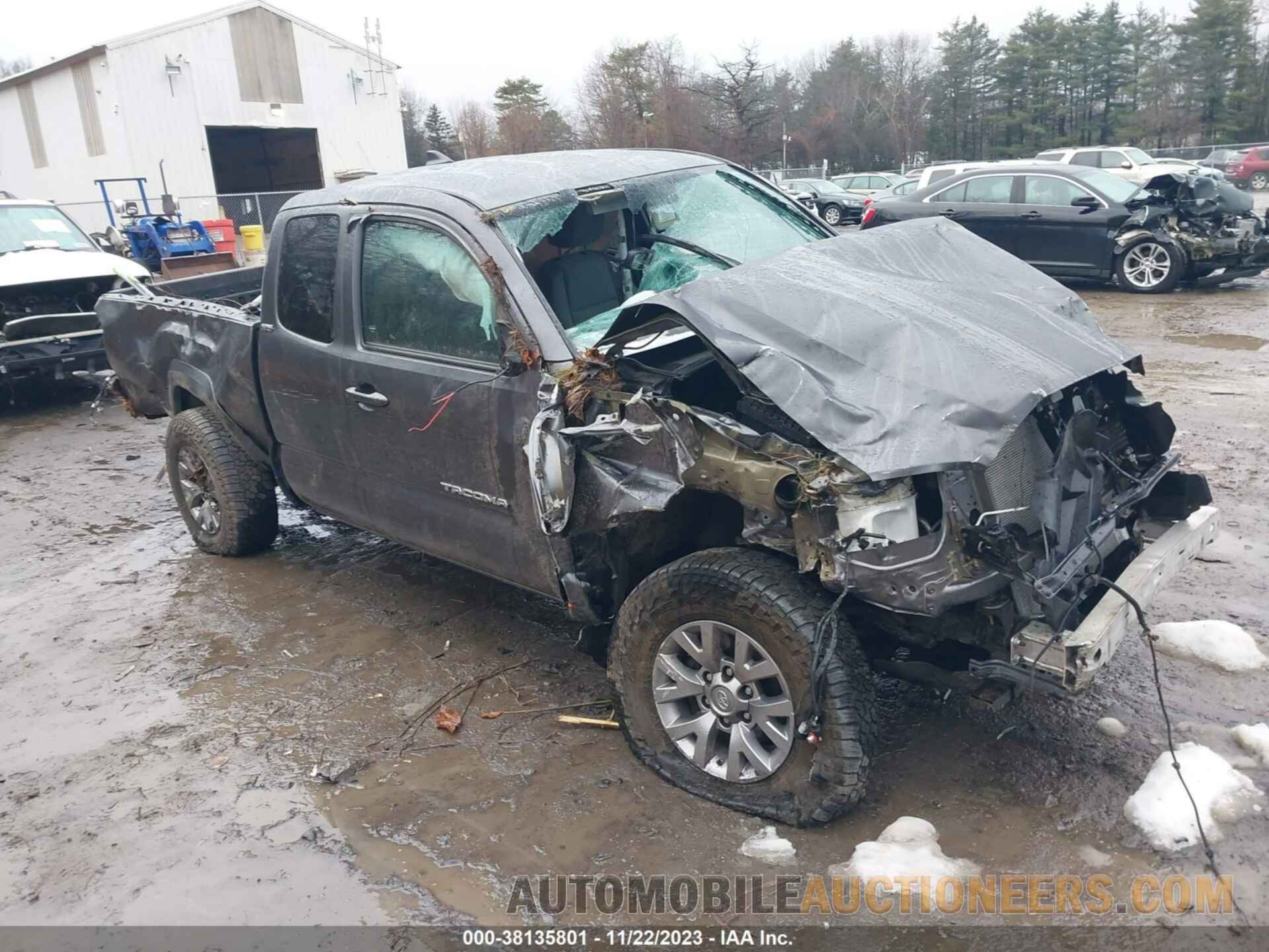 5TFSZ5AN0HX092669 TOYOTA TACOMA 2017