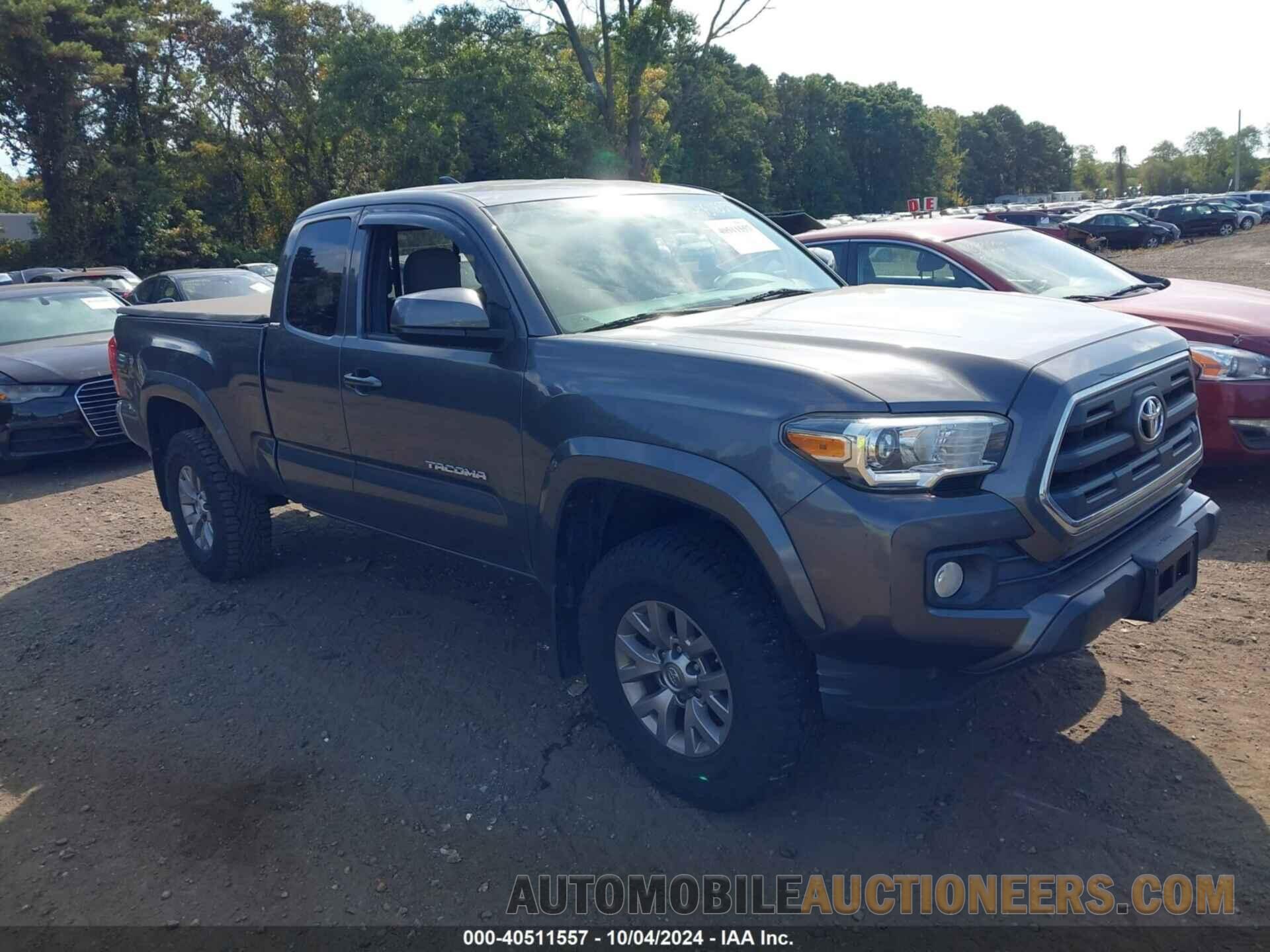 5TFSZ5AN0HX094275 TOYOTA TACOMA 2017