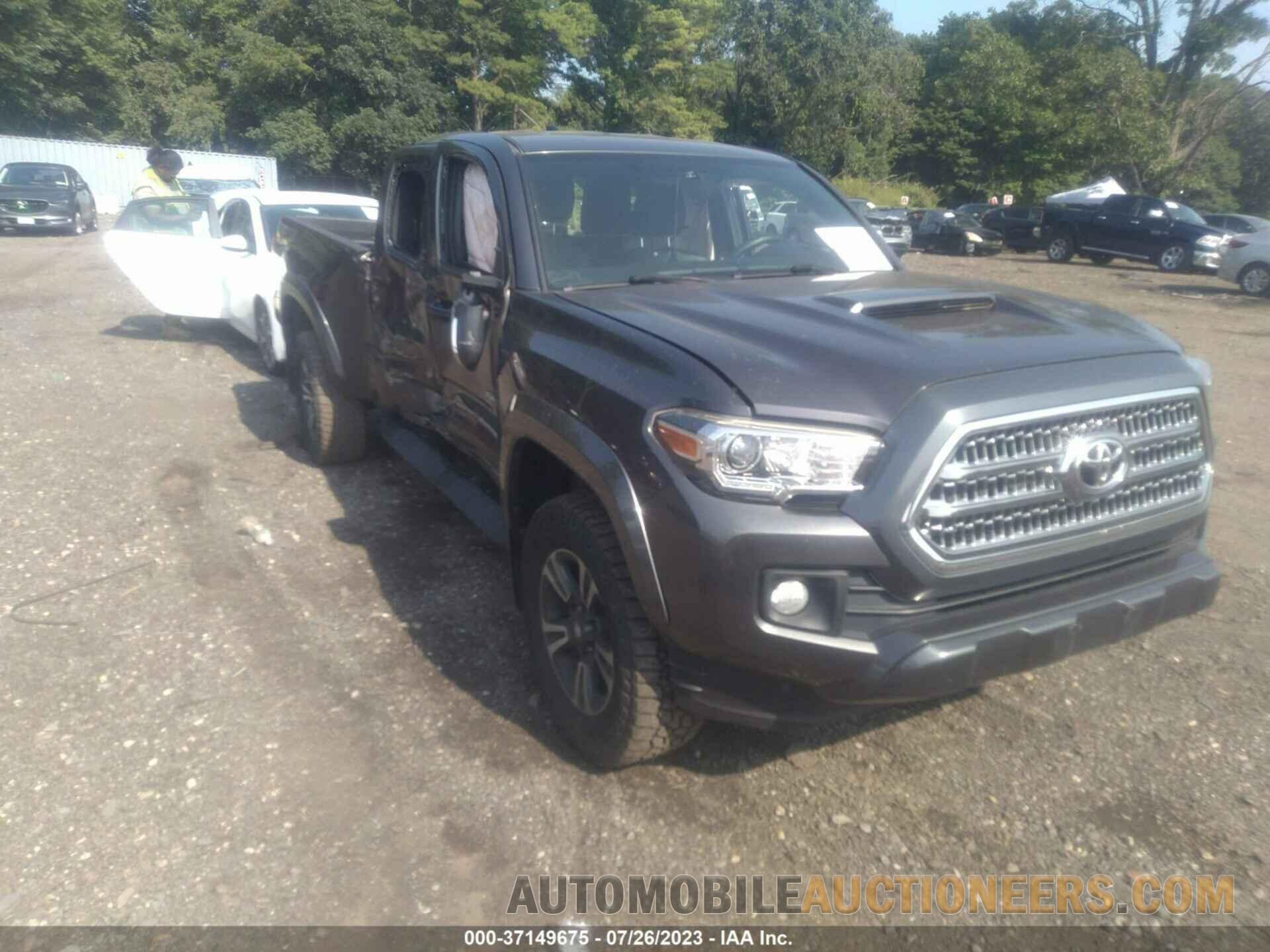 5TFSZ5AN0HX098472 TOYOTA TACOMA 2017