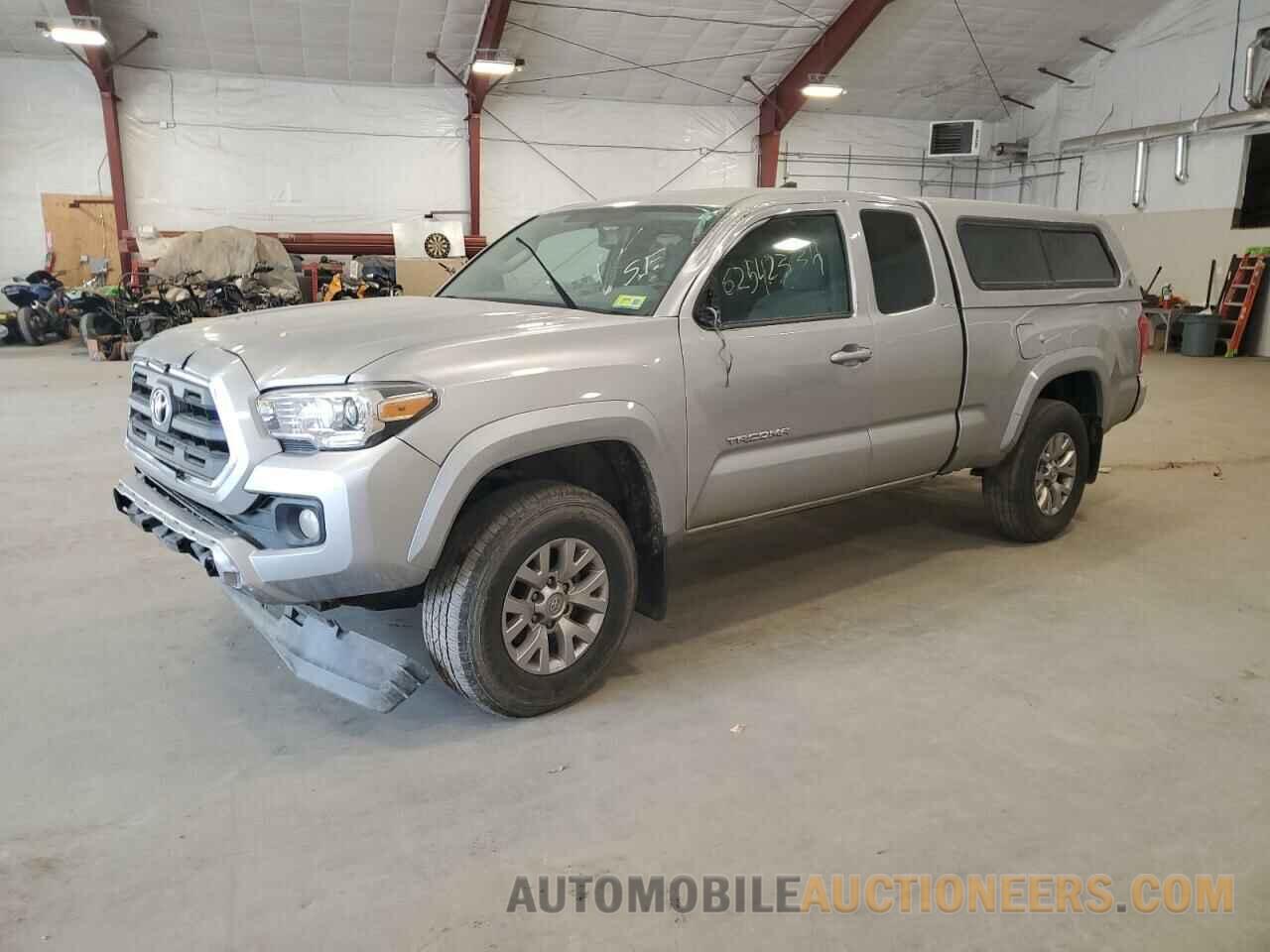 5TFSZ5AN0HX101337 TOYOTA TACOMA 2017