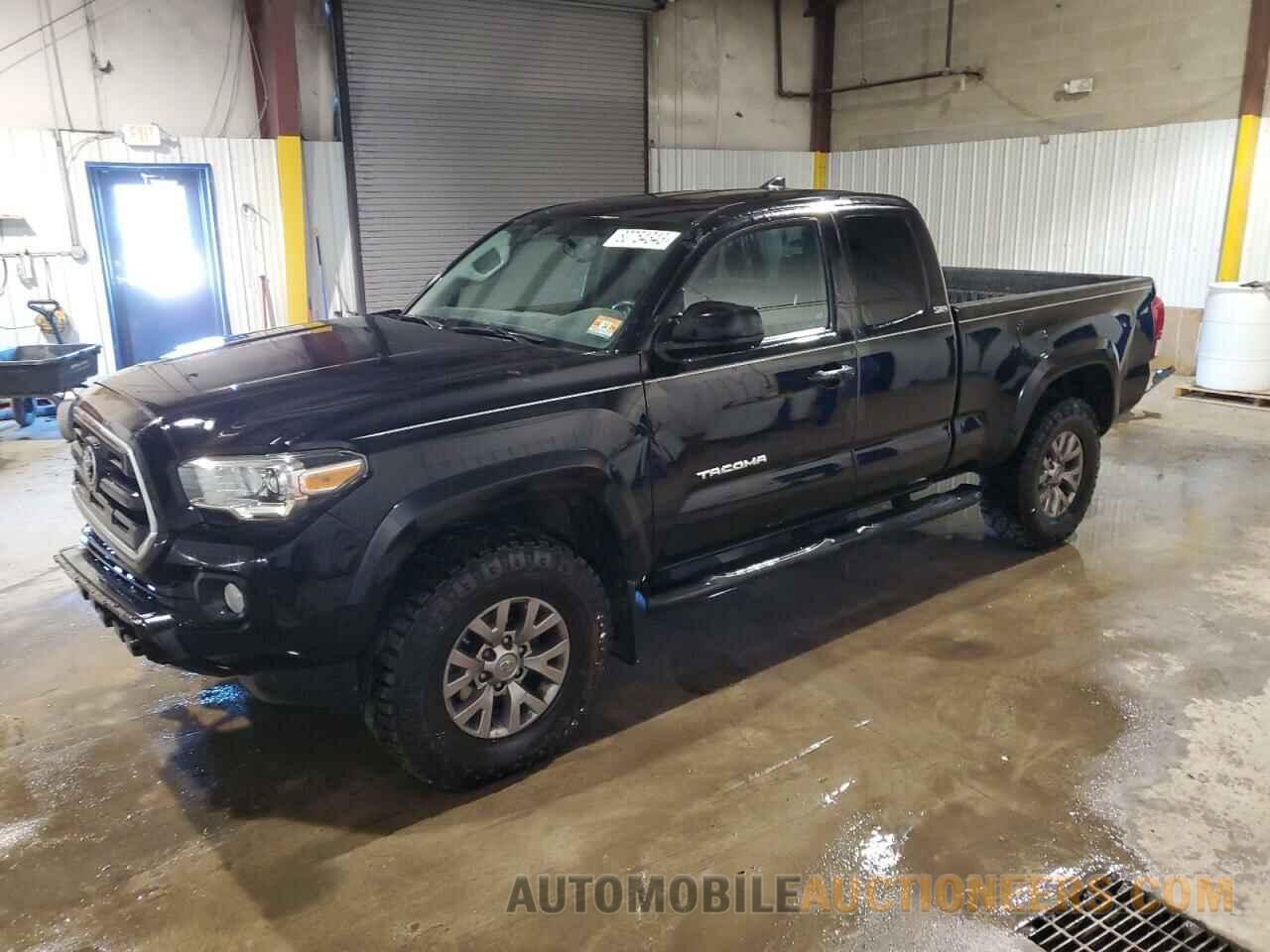 5TFSZ5AN0HX108577 TOYOTA TACOMA 2017